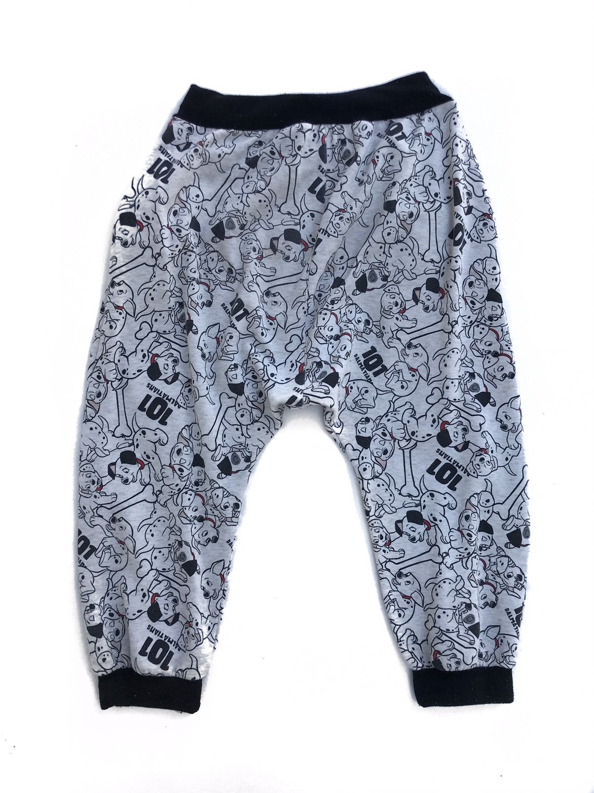 Cartoon Network × Disney Disney Fullprint 101 Dalmatians Sweatpants Size US 29 - 2 Thumbnail