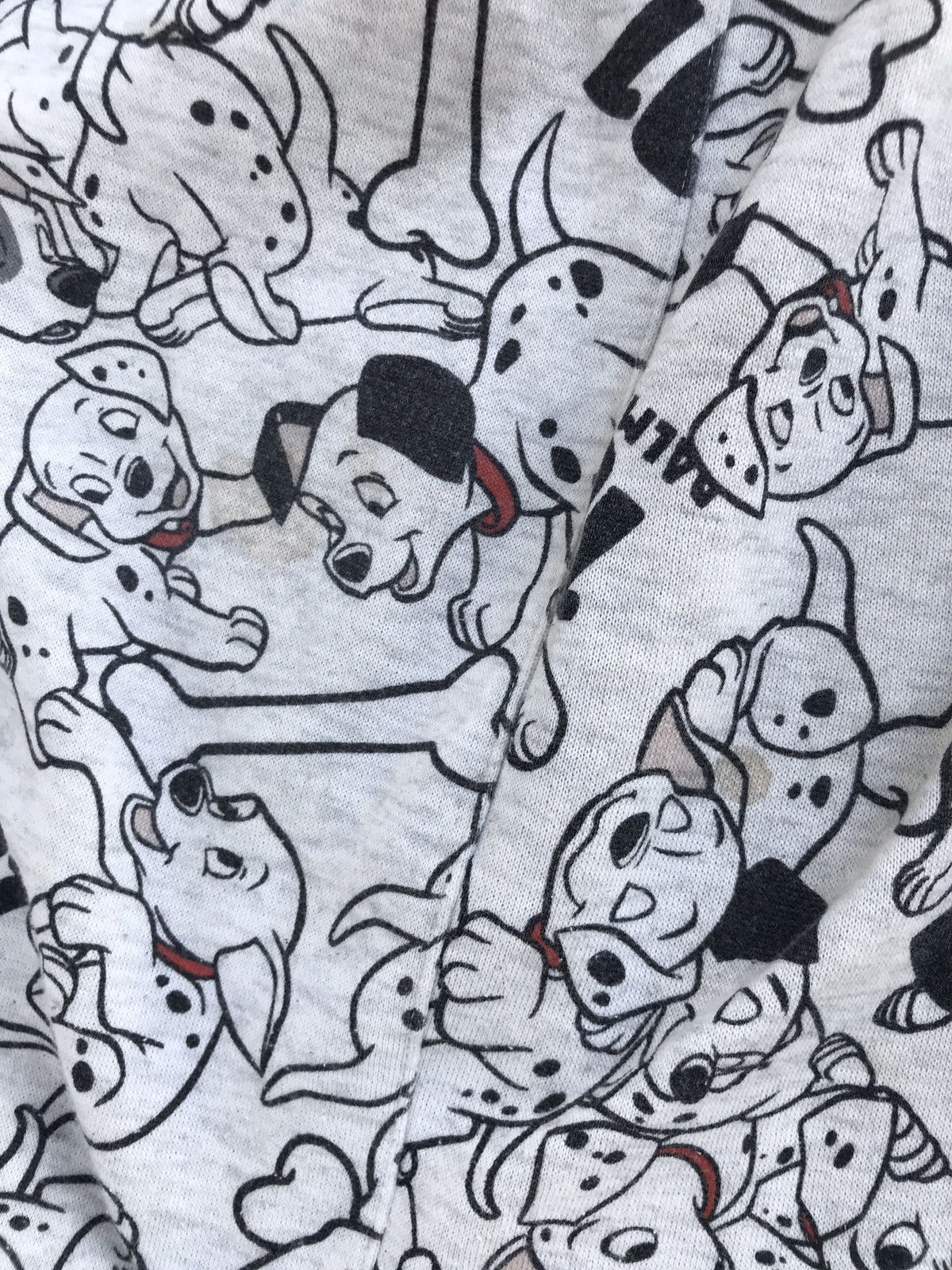 Cartoon Network × Disney Disney Fullprint 101 Dalmatians Sweatpants Size US 29 - 5 Thumbnail