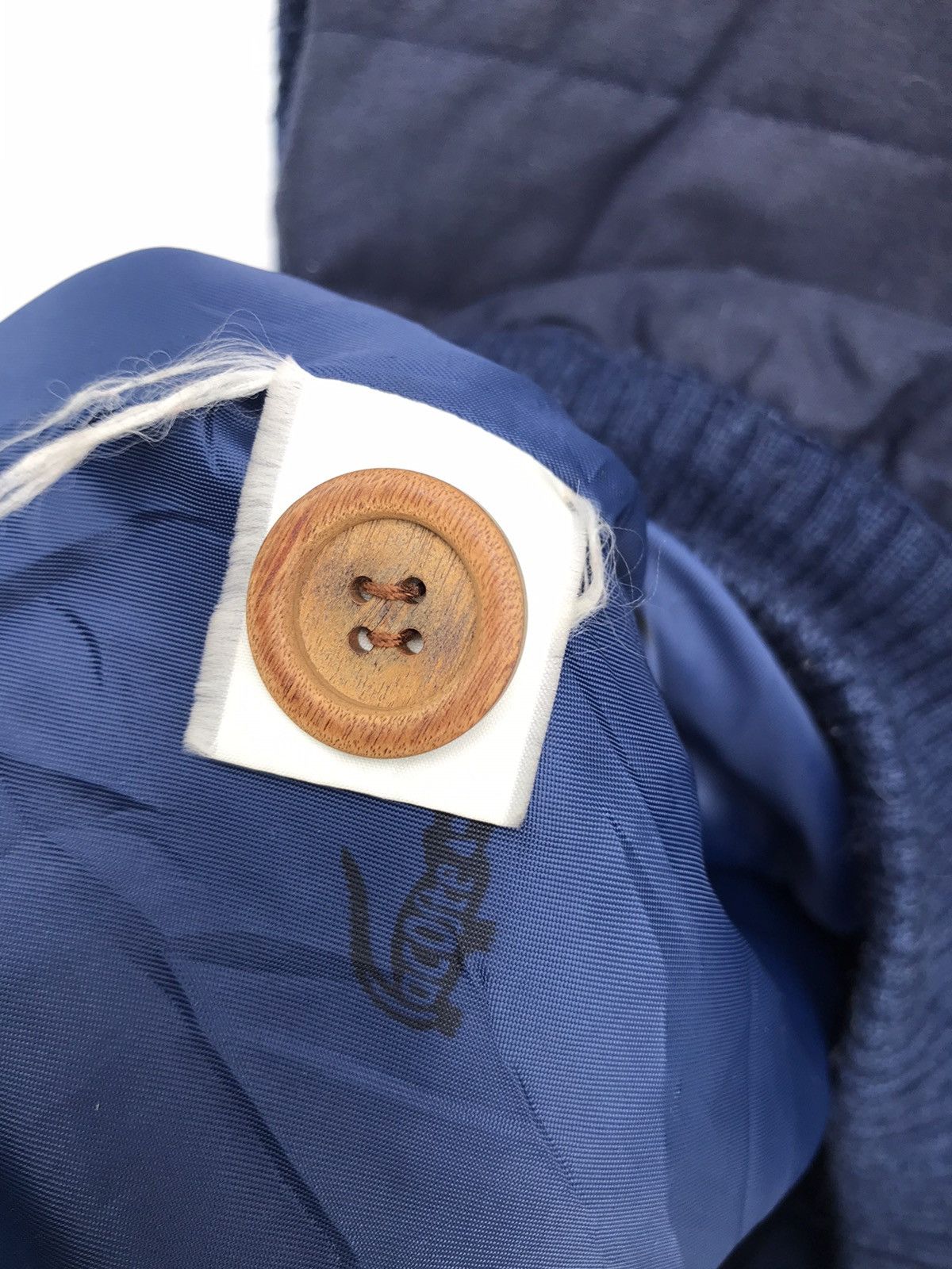 Lacoste Vintage Lacoste Wool Button Jacket Size US S / EU 44-46 / 1 - 8 Thumbnail