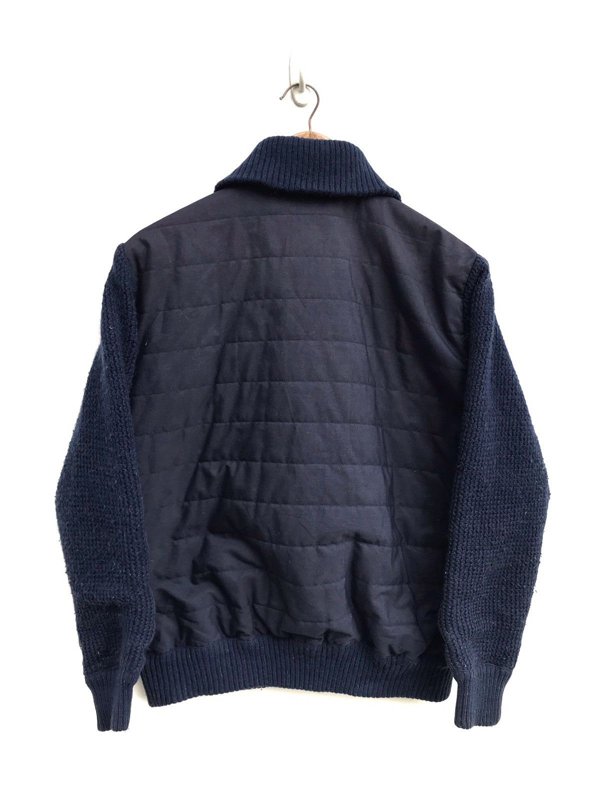 Lacoste Vintage Lacoste Wool Button Jacket Size US S / EU 44-46 / 1 - 2 Thumbnail