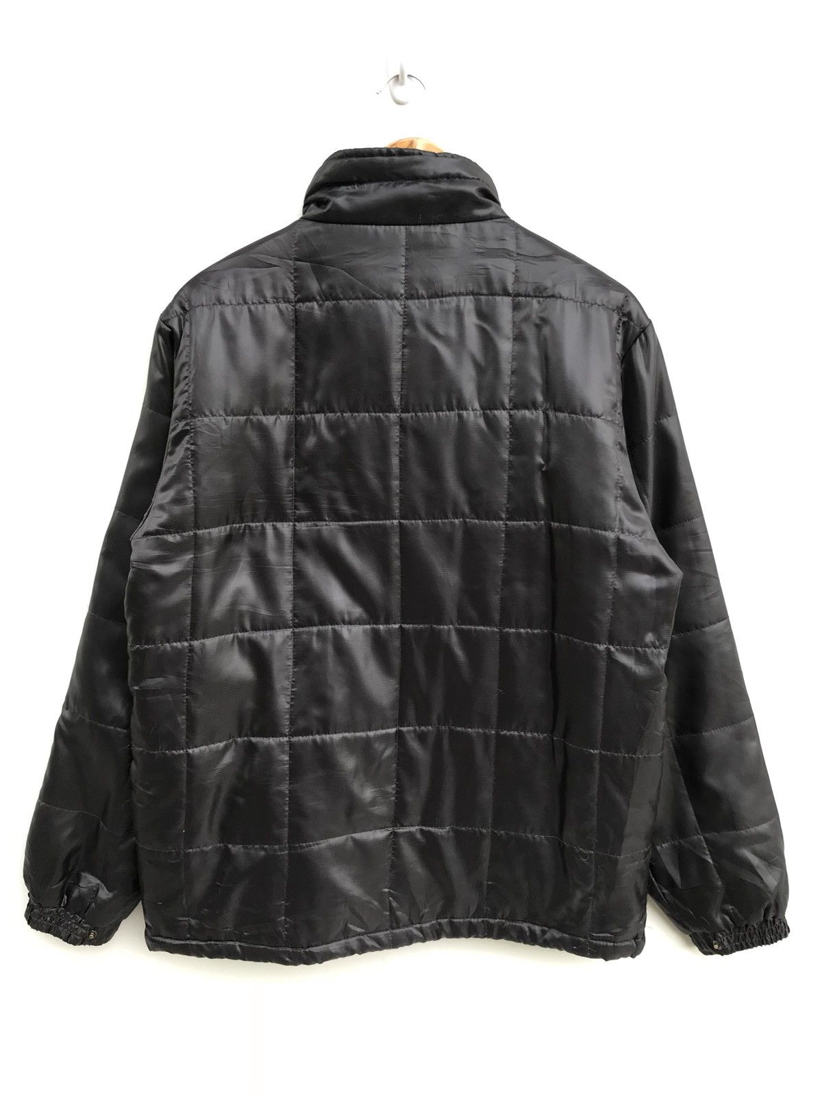 Japanese Brand Japanese Brand Hiromichi Nakano Golf Quilted Zipper Jacket Size US L / EU 52-54 / 3 - 2 Thumbnail