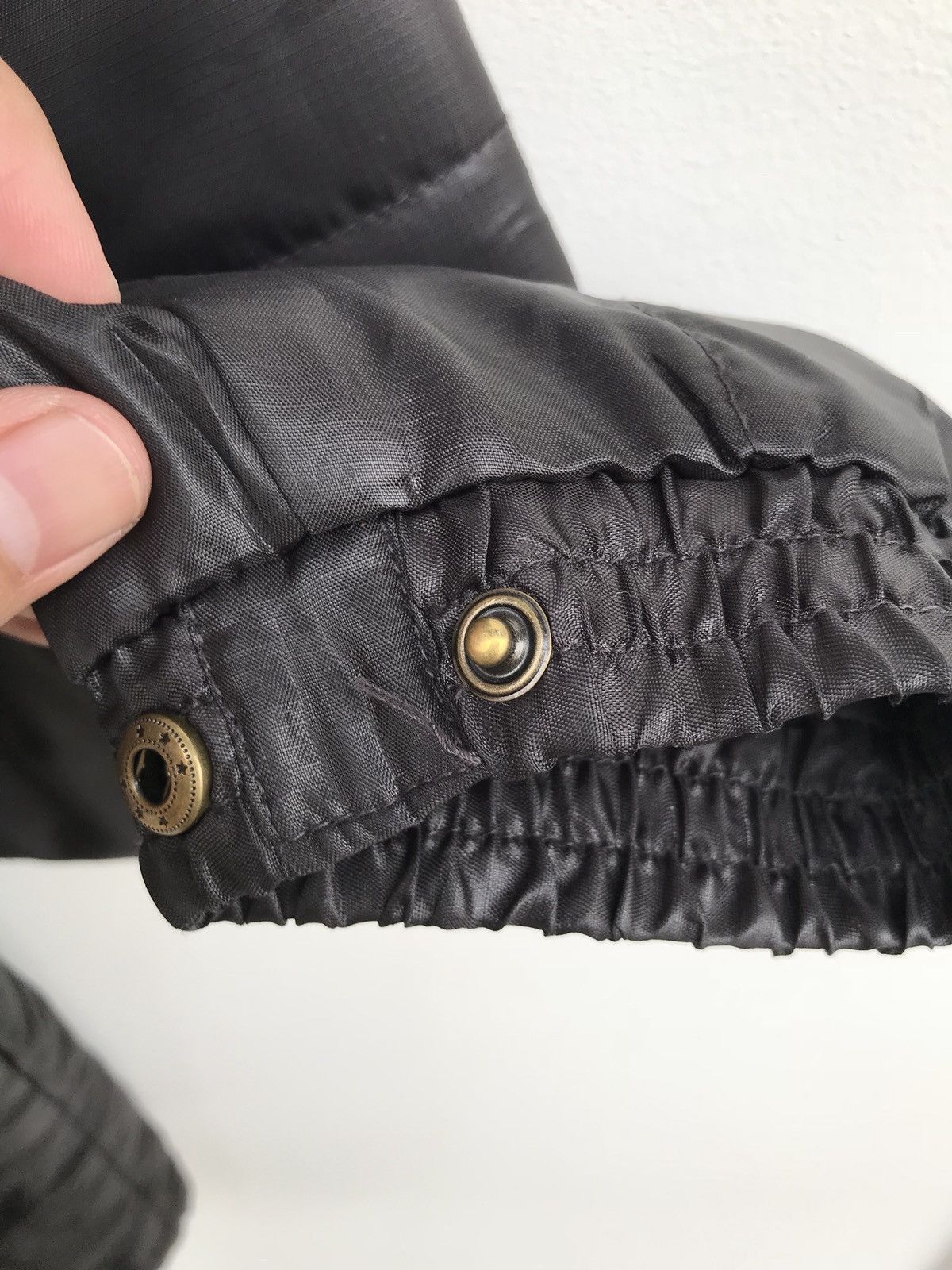 Japanese Brand Japanese Brand Hiromichi Nakano Golf Quilted Zipper Jacket Size US L / EU 52-54 / 3 - 6 Thumbnail