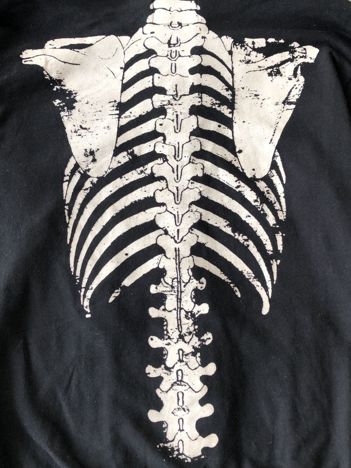 Band Tees XX Rude Skulls Punk Rock Hoodies / Bjork Greenday Size US L / EU 52-54 / 3 - 7 Thumbnail