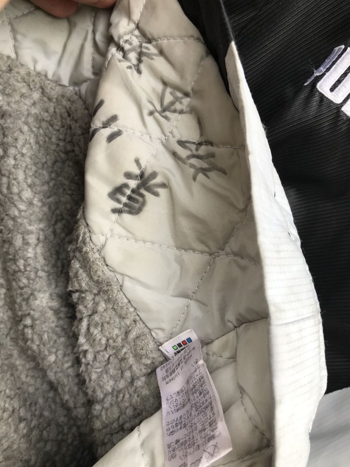 Puma Puma Hoodie Windbreaker Coach Long Jacket Sherpa Lining Size US S / EU 44-46 / 1 - 6 Thumbnail