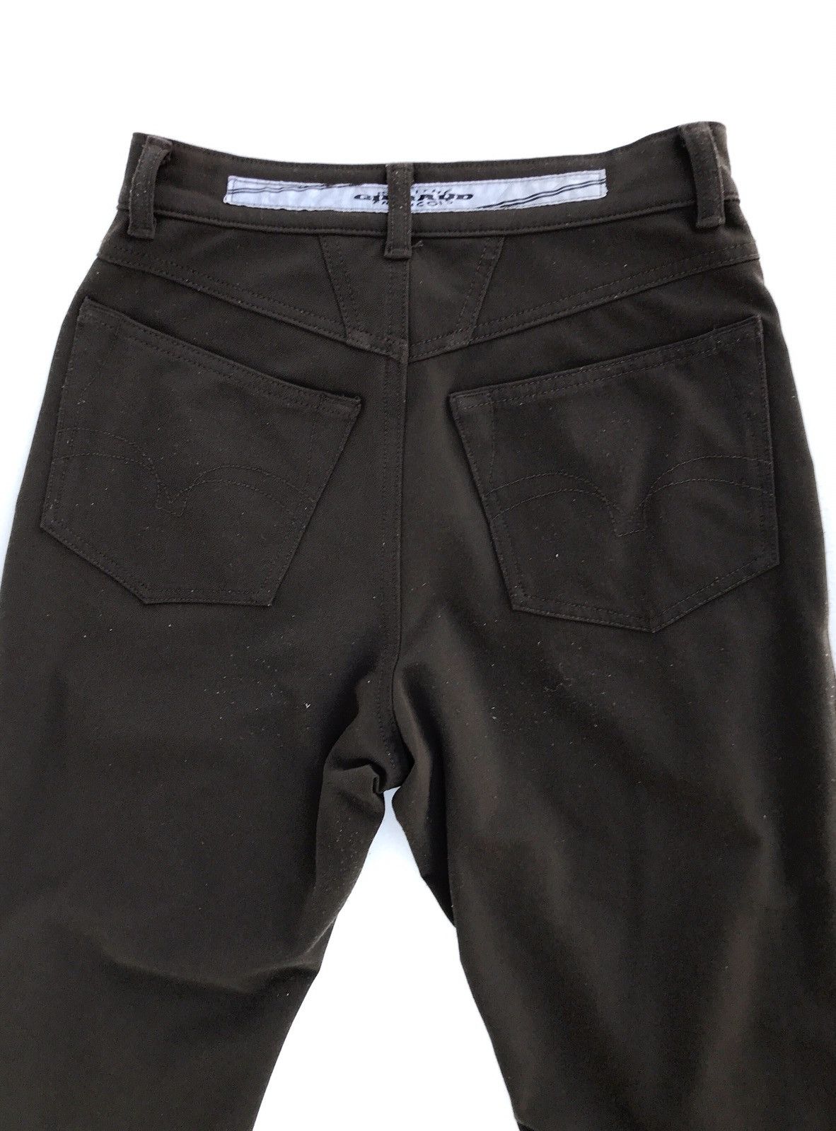 Marithe + Francois Girbaud Marithe Francois Girbaud High Waist Pants Size US 26 / EU 42 - 4 Thumbnail