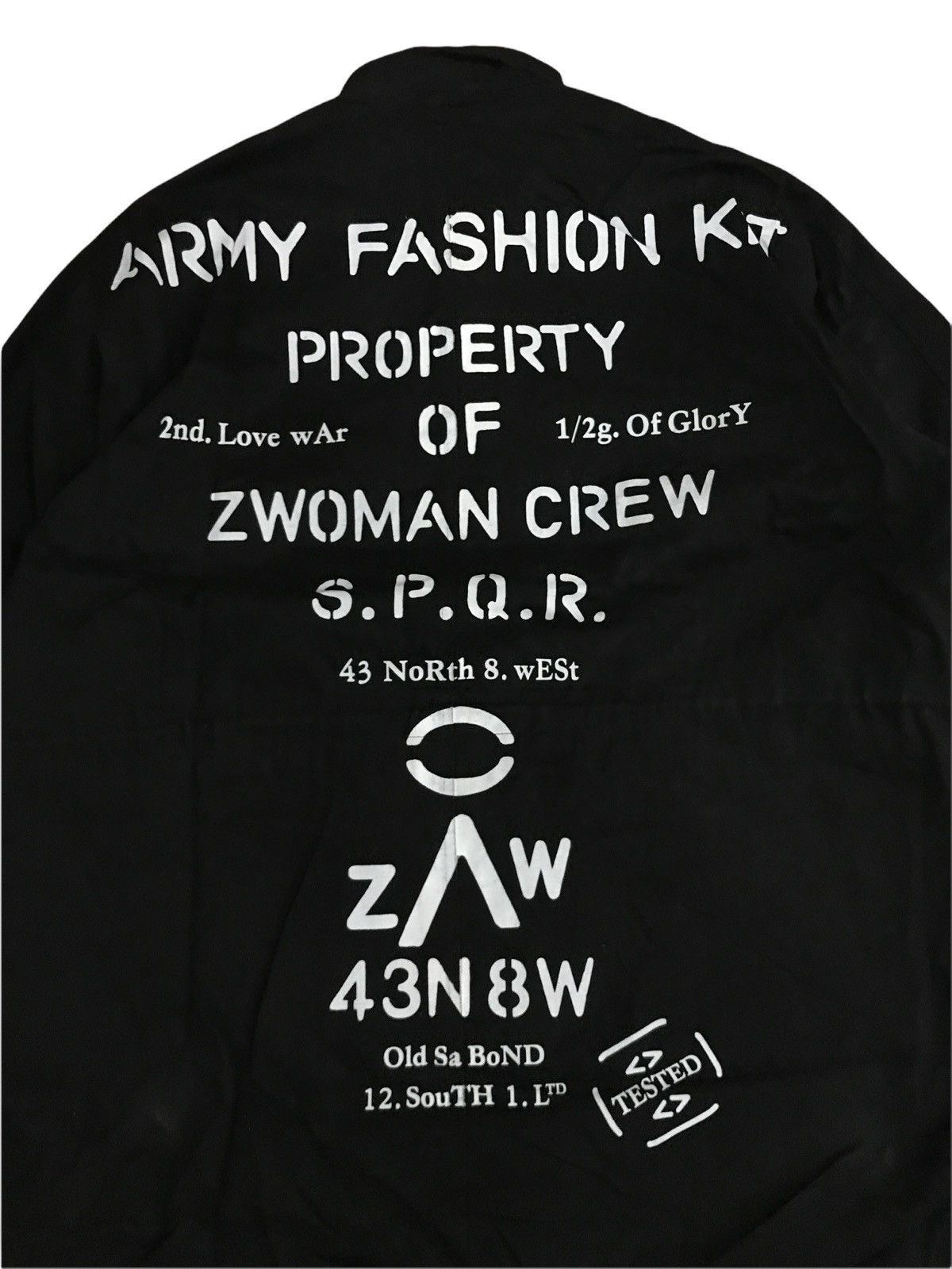 Designer × Japanese Brand Japanese Brand Avant-Garde Parka Oversized Style Size US S / EU 44-46 / 1 - 4 Thumbnail