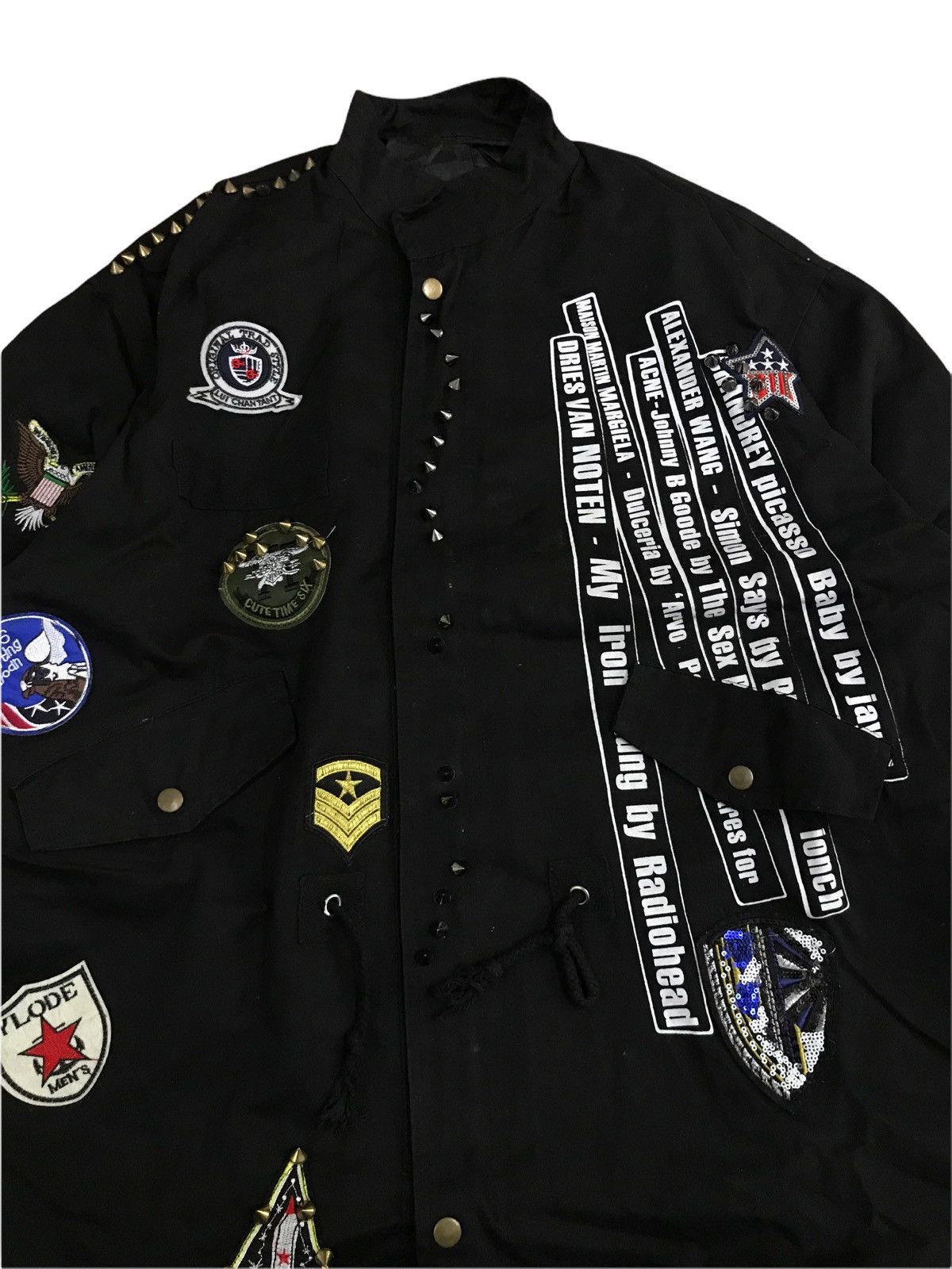 Designer × Japanese Brand Japanese Brand Avant-Garde Parka Oversized Style Size US S / EU 44-46 / 1 - 3 Thumbnail