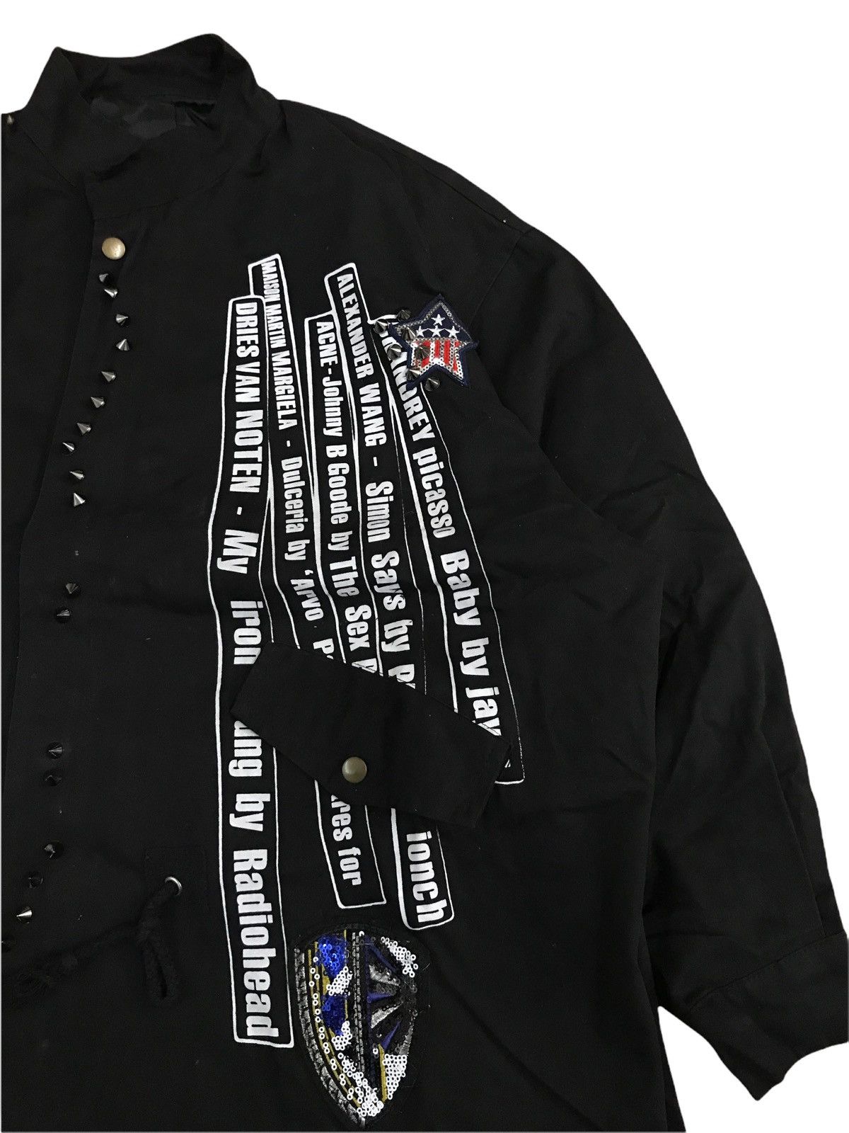 Designer × Japanese Brand Japanese Brand Avant-Garde Parka Oversized Style Size US S / EU 44-46 / 1 - 5 Thumbnail