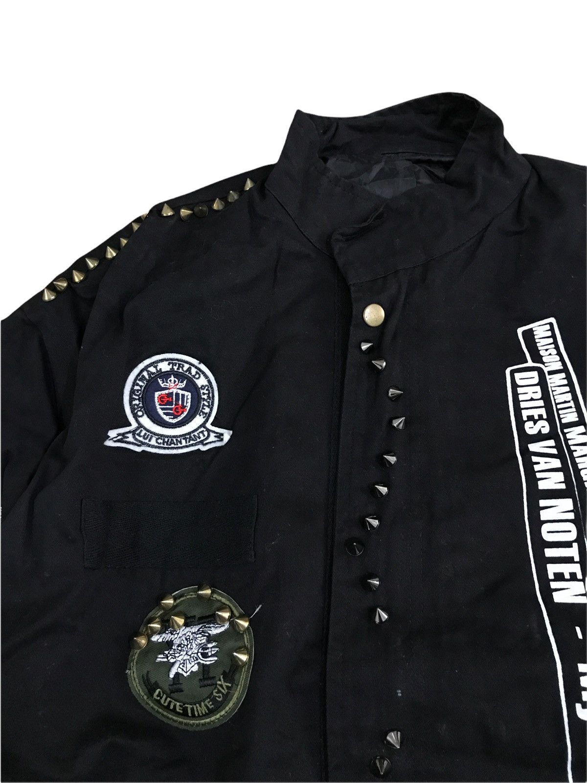 Designer × Japanese Brand Japanese Brand Avant-Garde Parka Oversized Style Size US S / EU 44-46 / 1 - 7 Thumbnail