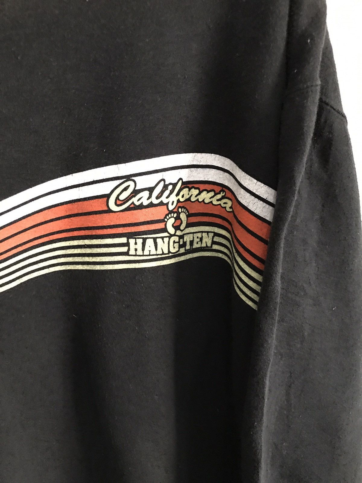 Hang Ten Hang Ten California Crewneck Sweatshirt Size US L / EU 52-54 / 3 - 3 Thumbnail