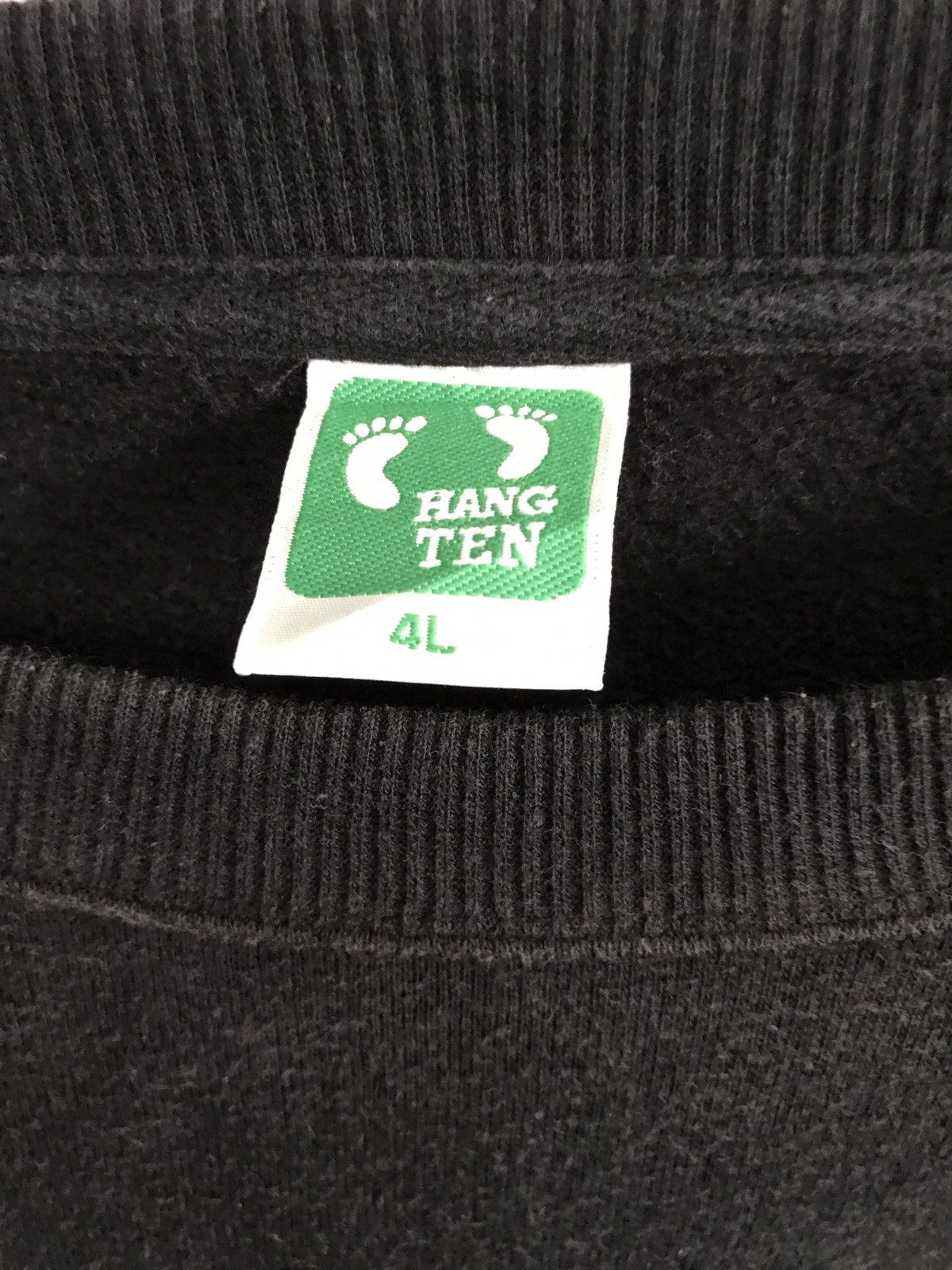 Hang Ten Hang Ten California Crewneck Sweatshirt Size US L / EU 52-54 / 3 - 4 Thumbnail