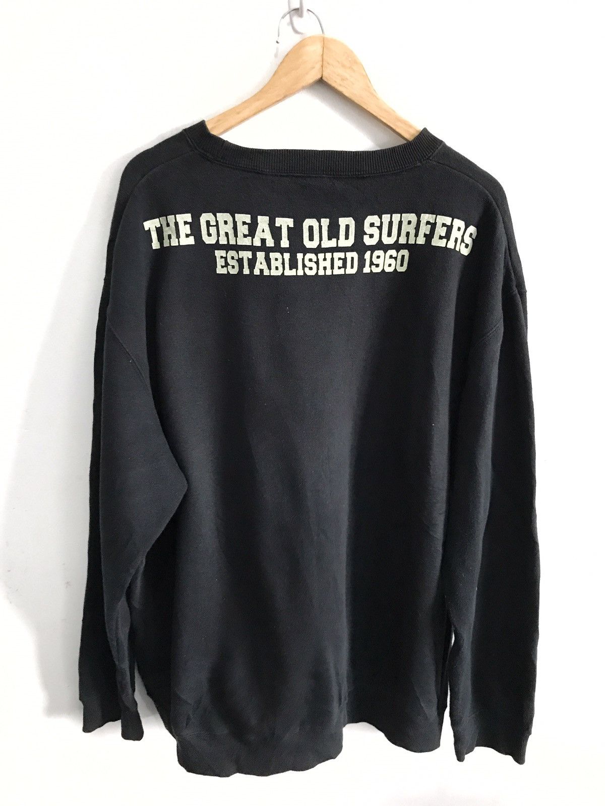 Hang Ten Hang Ten California Crewneck Sweatshirt Size US L / EU 52-54 / 3 - 2 Thumbnail