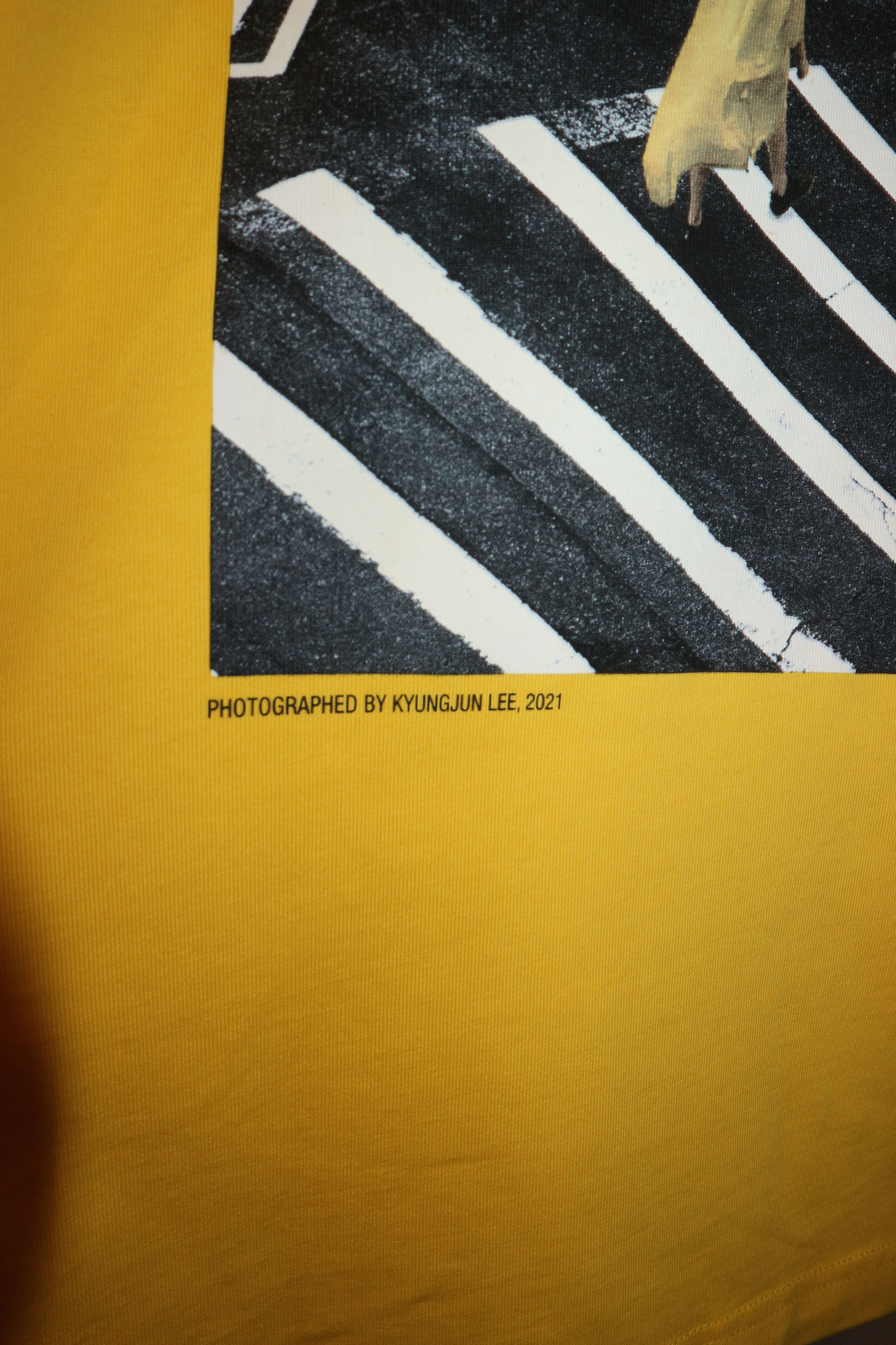 Helmut Lang NYC logo tshirt Size US S / EU 44-46 / 1 - 9 Thumbnail