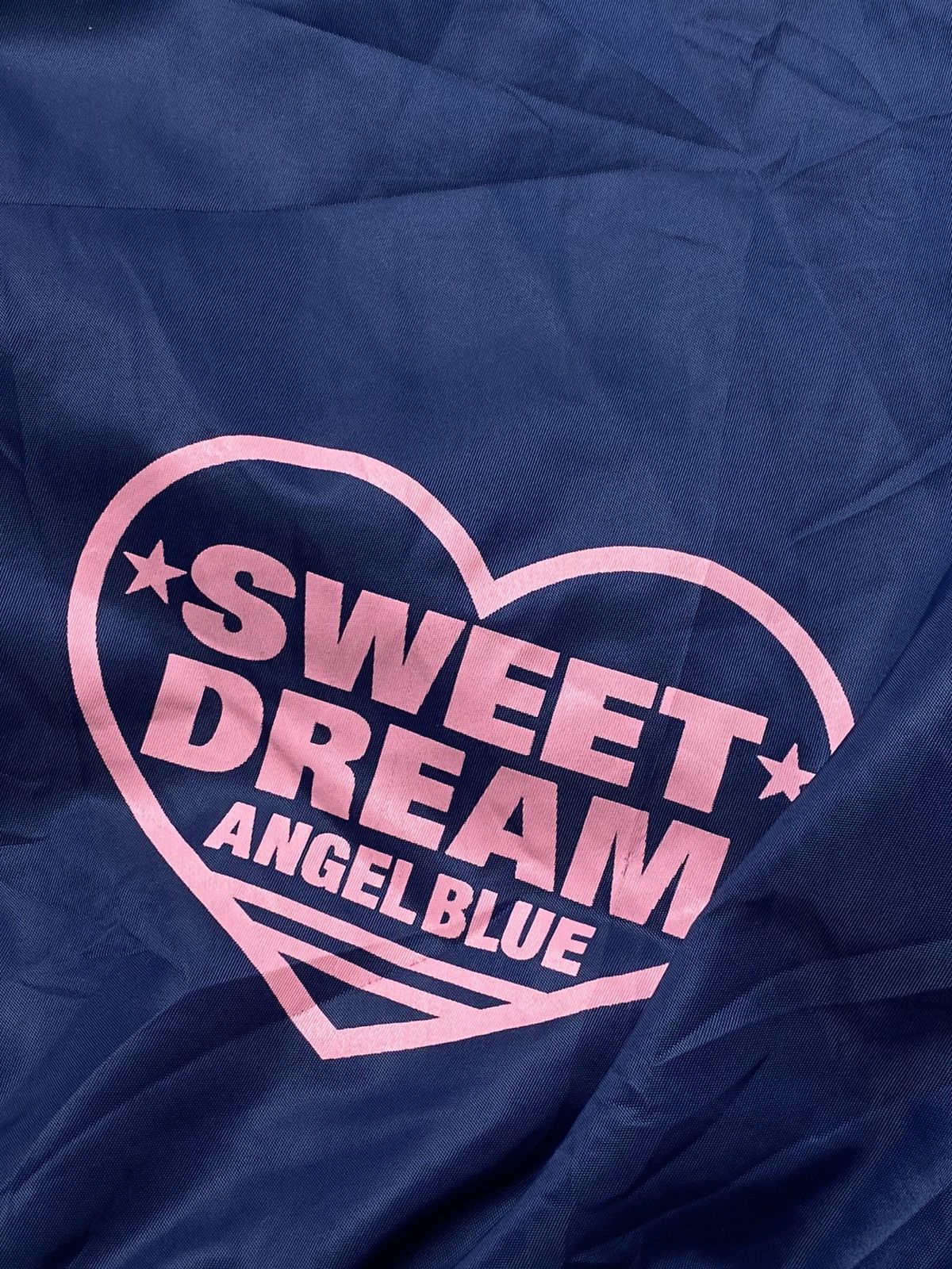 Hysteric Glamour 2000s Angel Blue - Burger King Lightweight Jacket Size US M / EU 48-50 / 2 - 5 Thumbnail