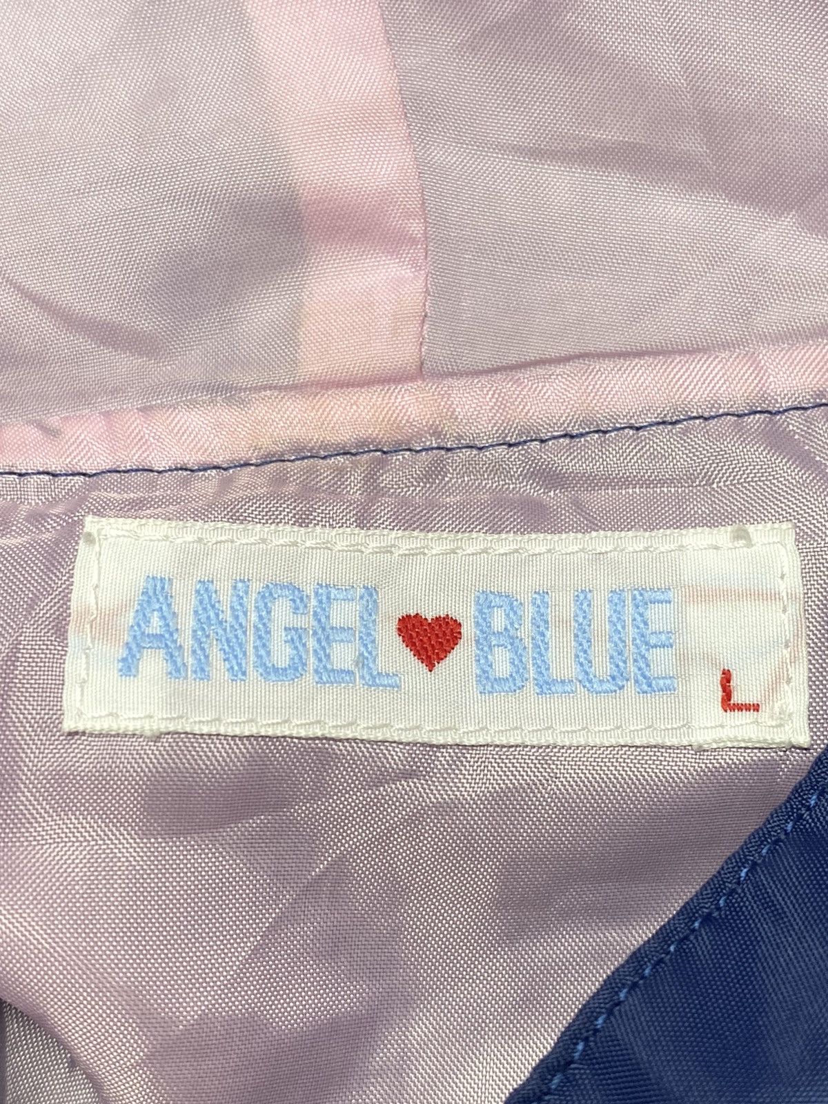 Hysteric Glamour 2000s Angel Blue - Burger King Lightweight Jacket Size US M / EU 48-50 / 2 - 6 Thumbnail