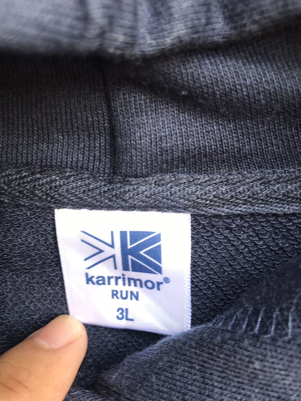 Other Karrimor Hoodie Sweatshirt Size US M / EU 48-50 / 2 - 6 Thumbnail