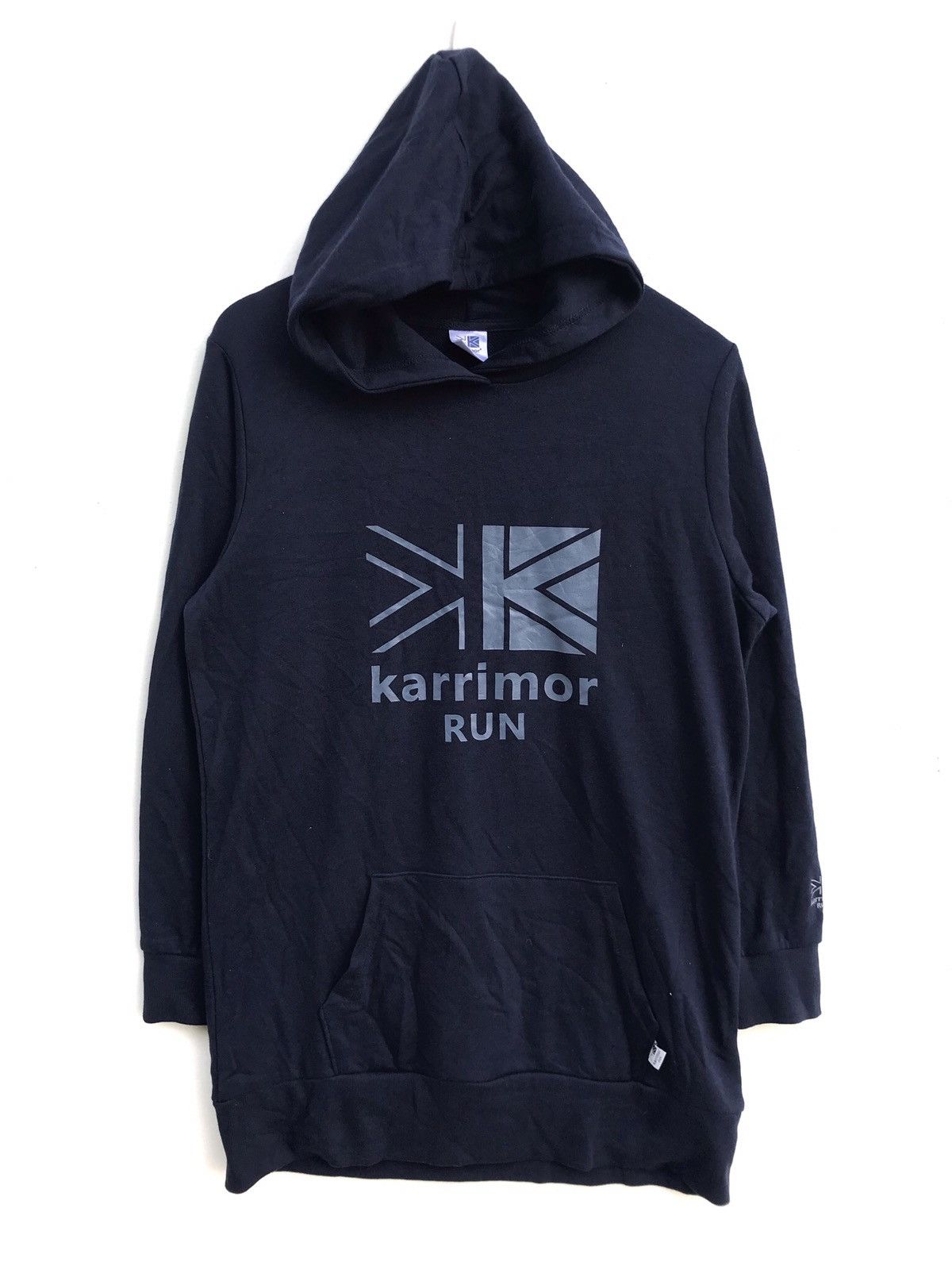 image of Karrimor Hoodie Sweatshirt in Blue, Men's (Size Medium)