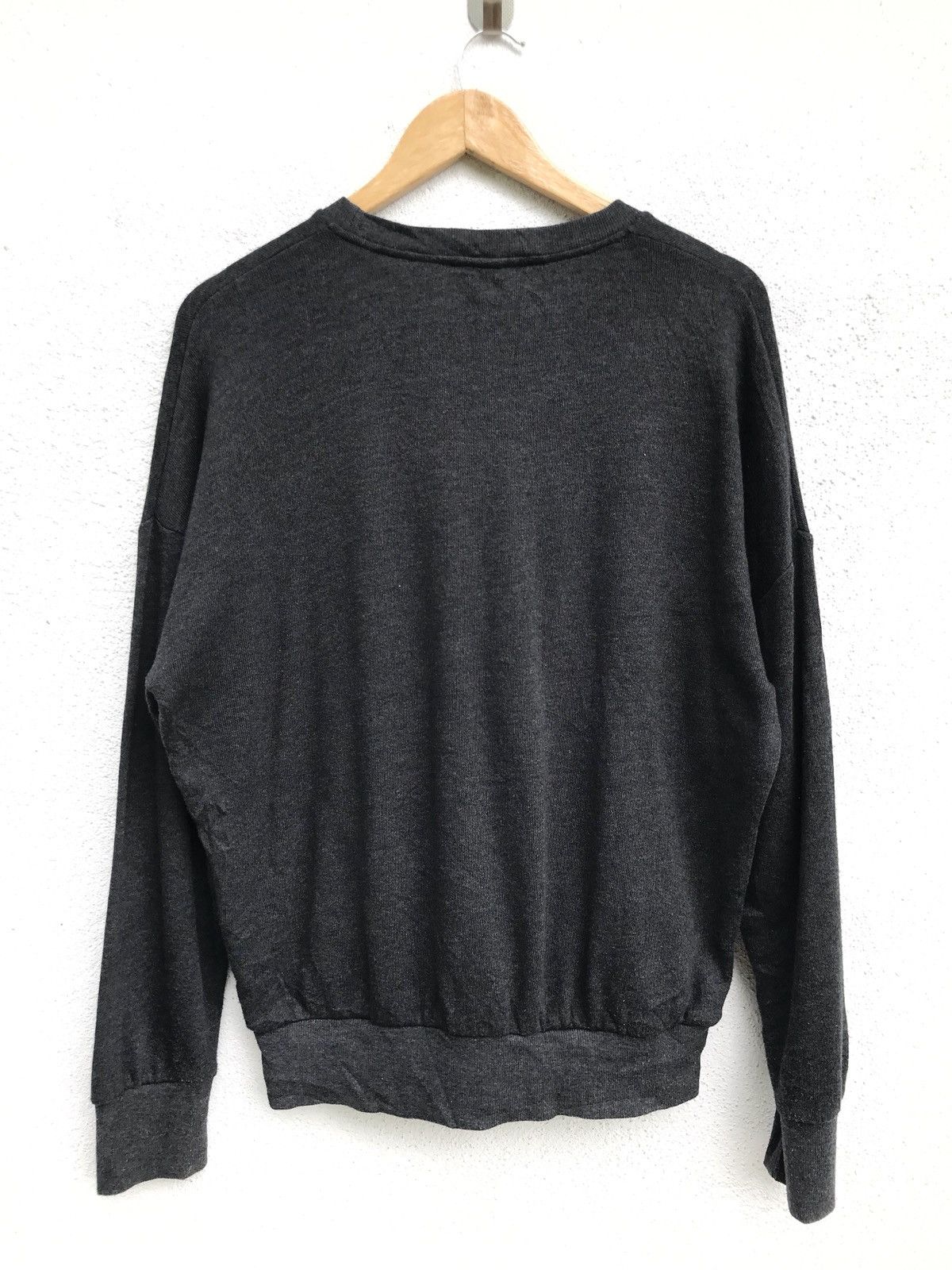 Band Tees × Designer Rock & Roll Check Your Head Jouetie Crewneck Sweatshirt Size US M / EU 48-50 / 2 - 2 Thumbnail