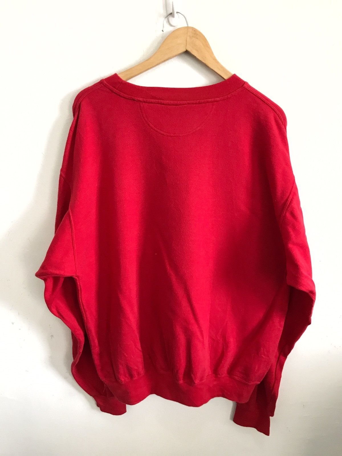 Timberland Timberland Front Logo Crewneck Sweatshirt Size US L / EU 52-54 / 3 - 2 Thumbnail