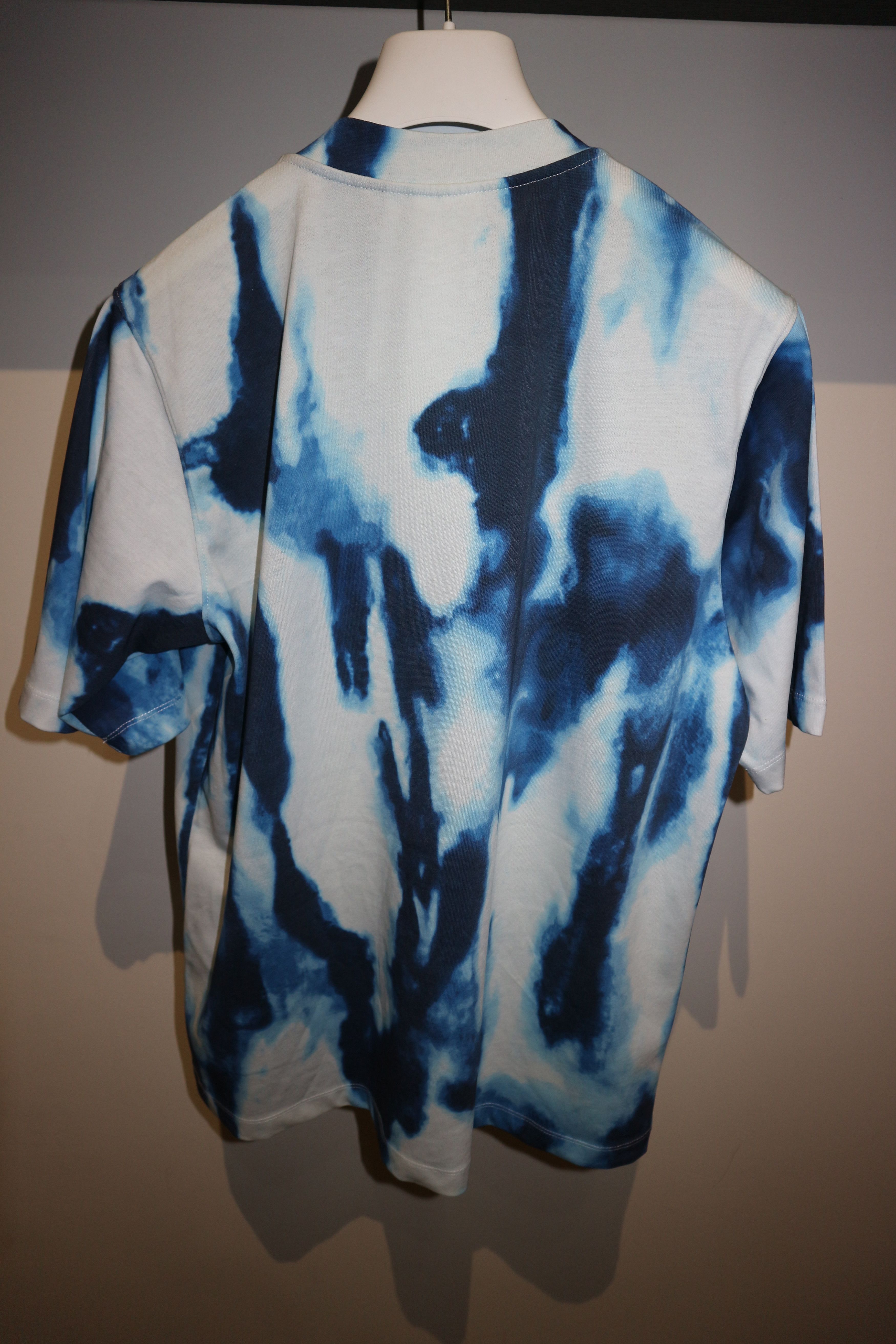 Helmut Lang Spring tour 2018 logo t-shirt Size US L / EU 52-54 / 3 - 5 Thumbnail