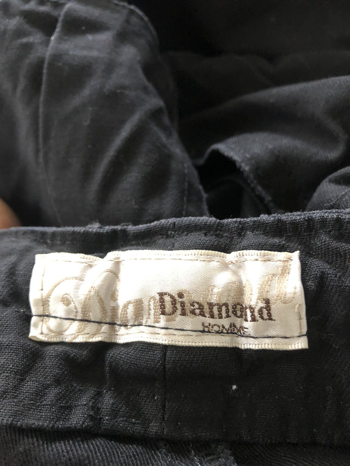 Seditionaries Diamond Homme Parachute Cargo Pants Multipocket Bondage Size US 34 / EU 50 - 17 Thumbnail