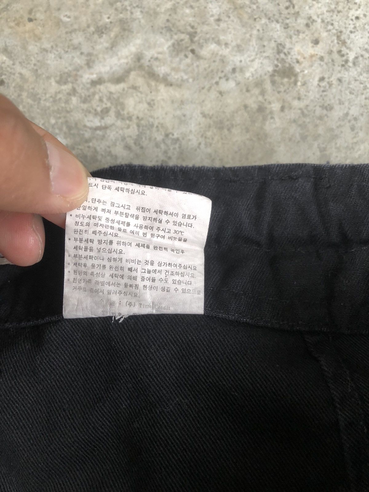 Seditionaries Diamond Homme Parachute Cargo Pants Multipocket Bondage Size US 34 / EU 50 - 16 Thumbnail