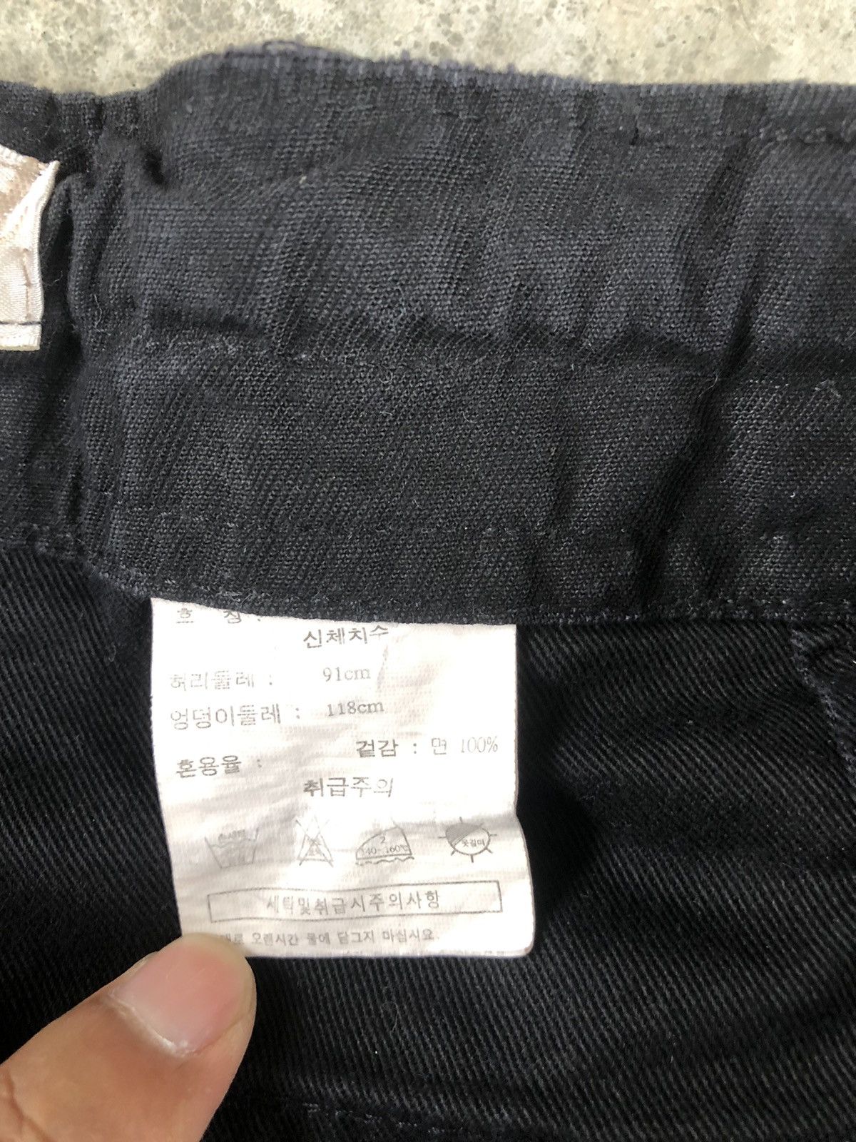 Seditionaries Diamond Homme Parachute Cargo Pants Multipocket Bondage Size US 34 / EU 50 - 15 Thumbnail