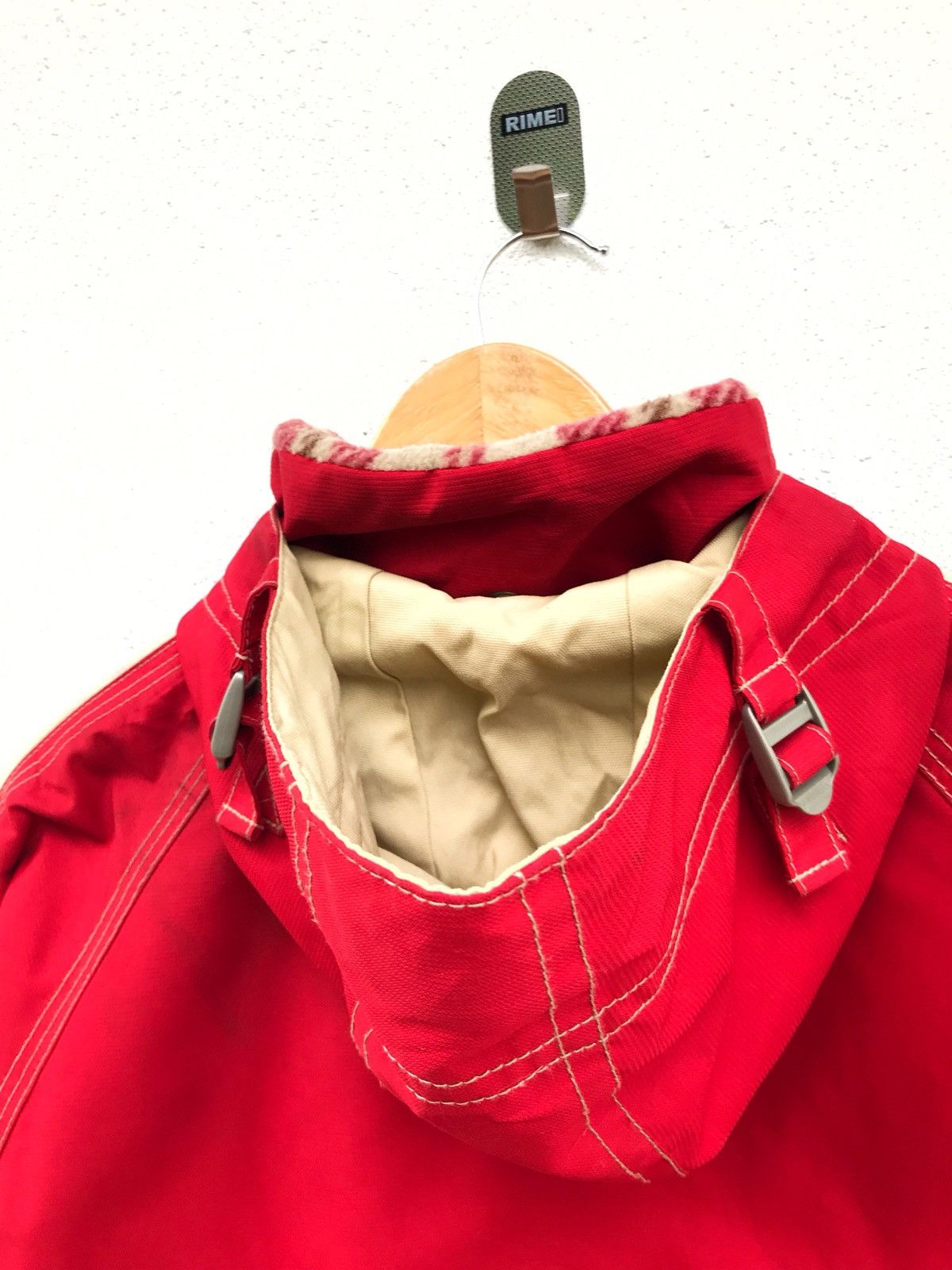 Ellesse Vintage Ellesse Goldwin Sunflower Hoodie Ski Winter Jacket Size US M / EU 48-50 / 2 - 18 Thumbnail