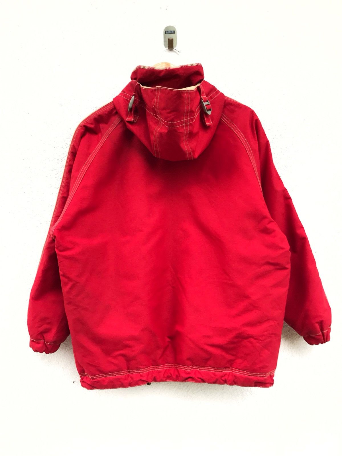 Ellesse Vintage Ellesse Goldwin Sunflower Hoodie Ski Winter Jacket Size US M / EU 48-50 / 2 - 3 Thumbnail