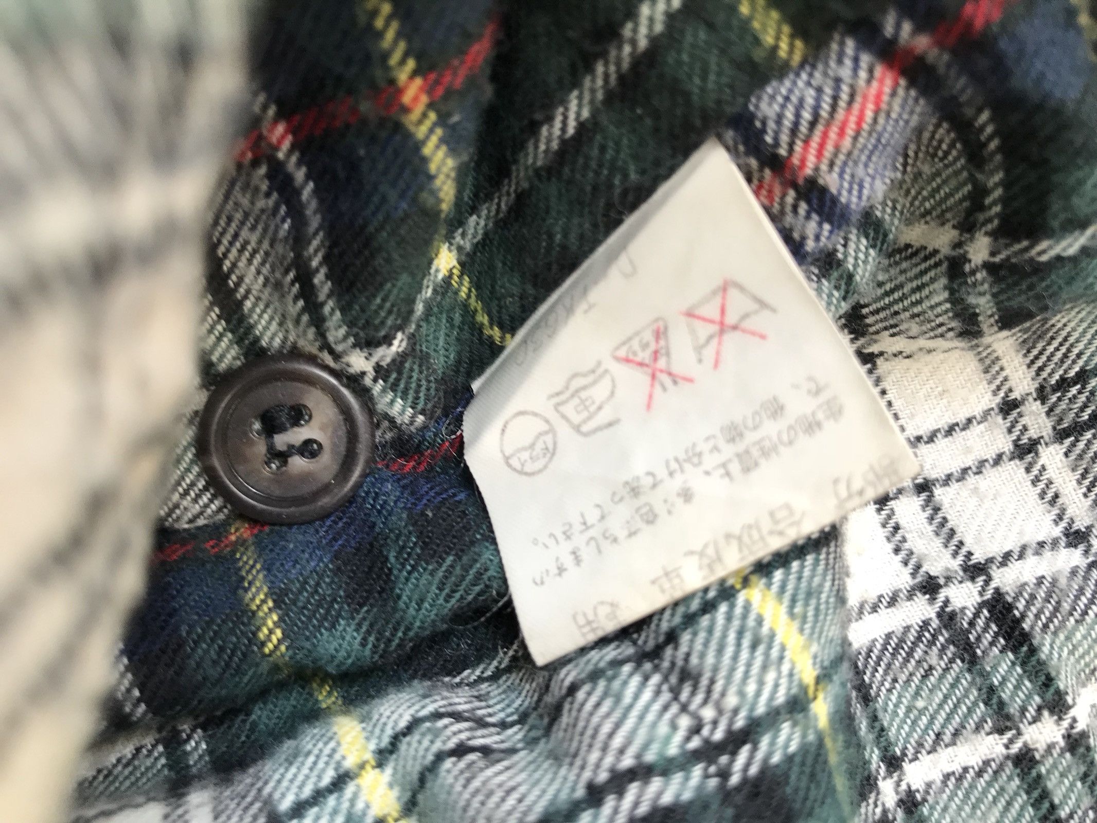 Japanese Brand × Other Japanese Brand Heart Beat Duffle Jacket Size US M / EU 48-50 / 2 - 6 Thumbnail