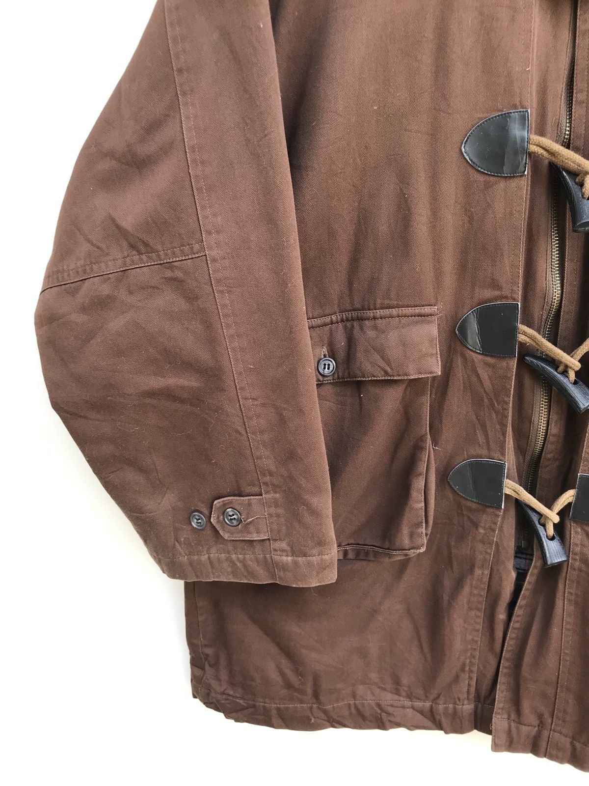 Japanese Brand × Other Japanese Brand Heart Beat Duffle Jacket Size US M / EU 48-50 / 2 - 5 Thumbnail