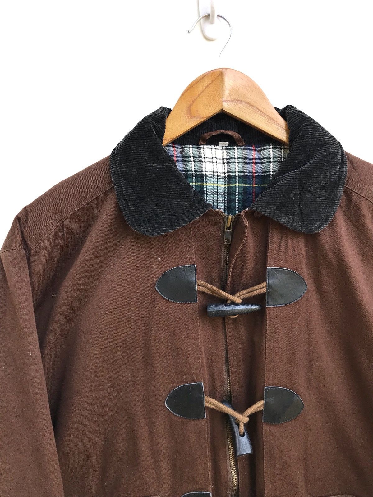 Japanese Brand × Other Japanese Brand Heart Beat Duffle Jacket Size US M / EU 48-50 / 2 - 3 Thumbnail