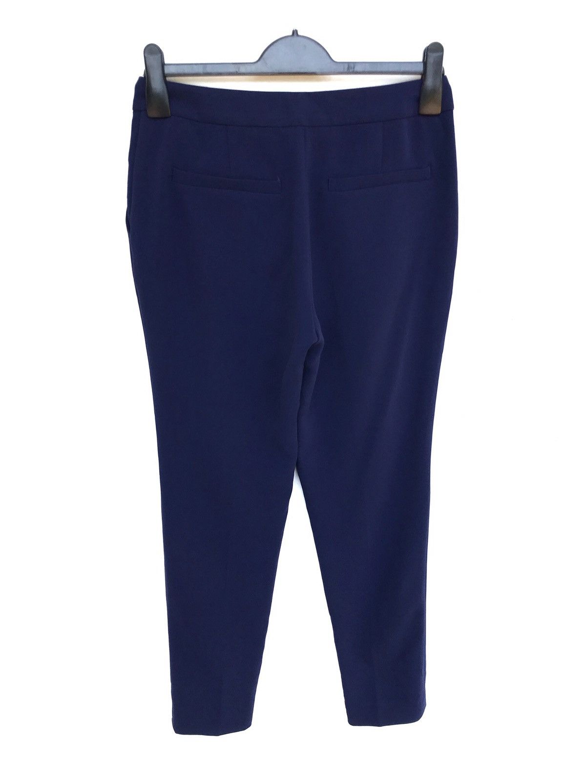 Japanese Brand Japanese Brand Enföld Blue Formal Pants Size US 27 - 2 Thumbnail