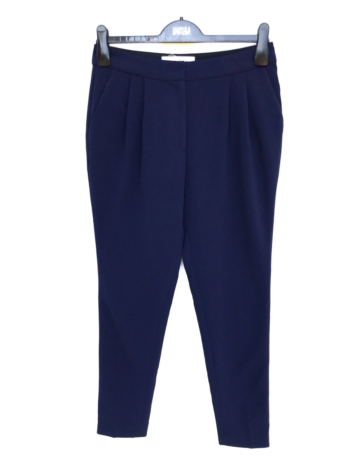 Japanese Brand Enföld Blue Formal Pants