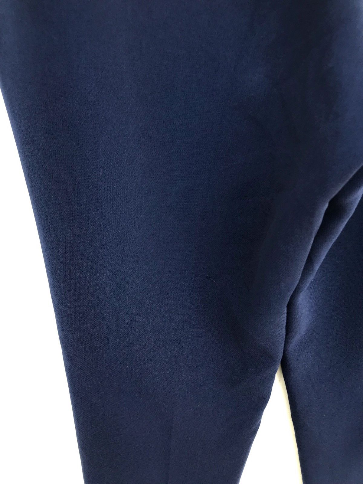 Japanese Brand Japanese Brand Enföld Blue Formal Pants Size US 27 - 5 Thumbnail