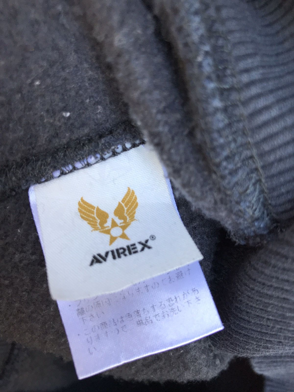 Avirex Vintage Avirex US Navy Tophatters Sweatshirt Size US S / EU 44-46 / 1 - 9 Thumbnail