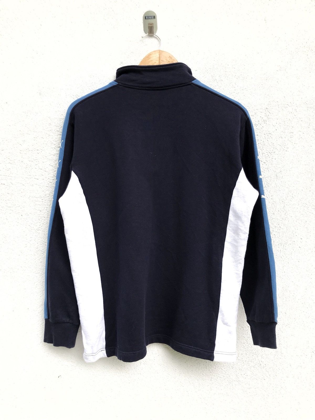 Puma Puma Pullover Sweatshirt Armpit 21”x27” Size US S / EU 44-46 / 1 - 4 Thumbnail