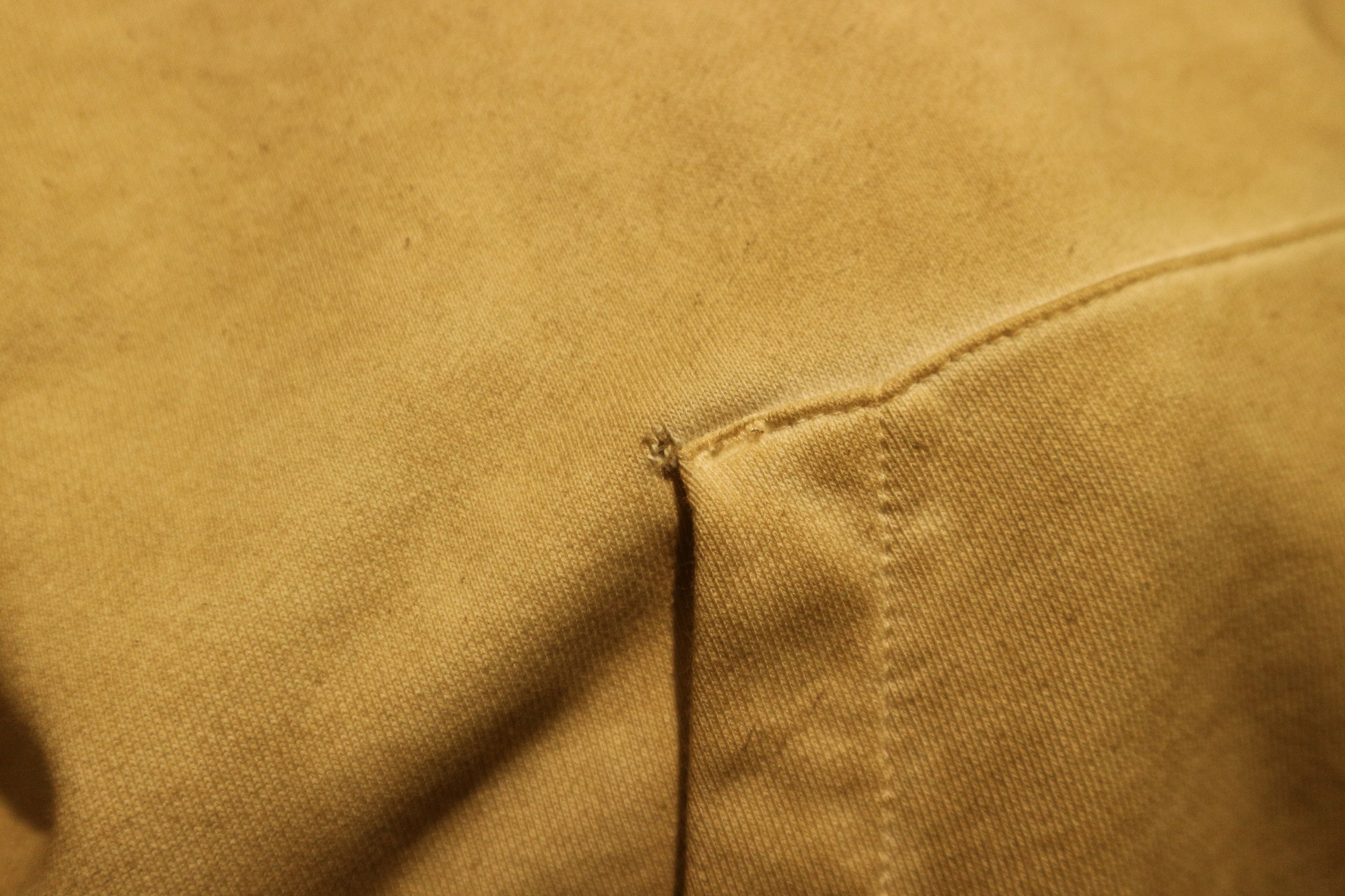 Helmut Lang Dyed beige hoodie Size US S / EU 44-46 / 1 - 12 Thumbnail