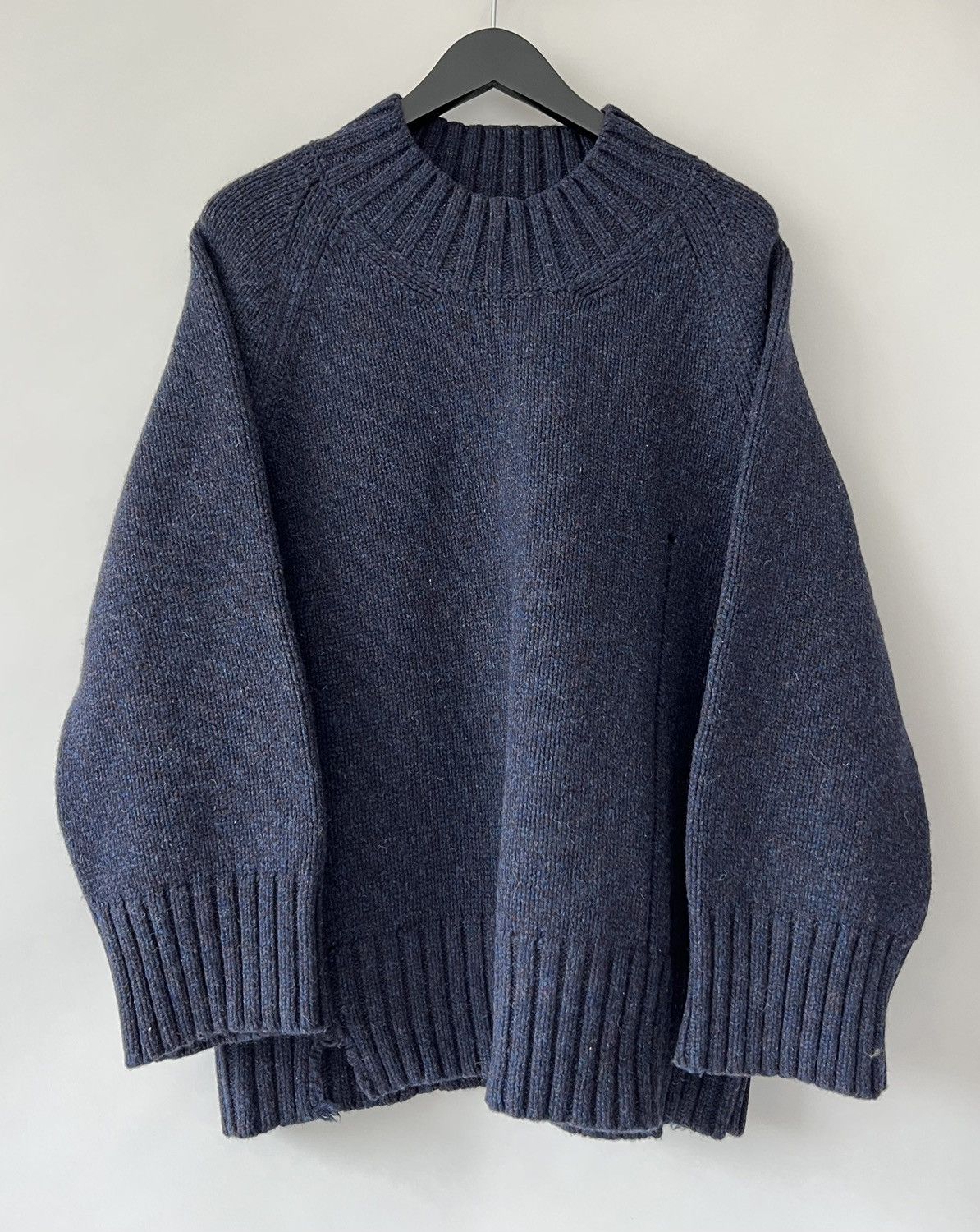 Maison Margiela 🔥ARCHIVE🔥Maison Margiela First Line Distressed Sweater Size US S / EU 44-46 / 1 - 1 Thumbnail