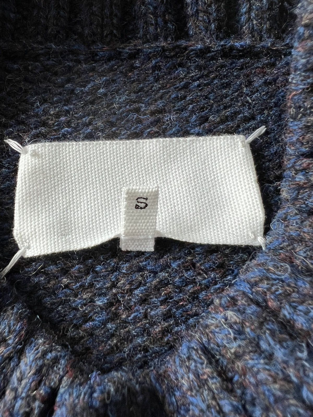 Maison Margiela 🔥ARCHIVE🔥Maison Margiela First Line Distressed Sweater Size US S / EU 44-46 / 1 - 8 Thumbnail