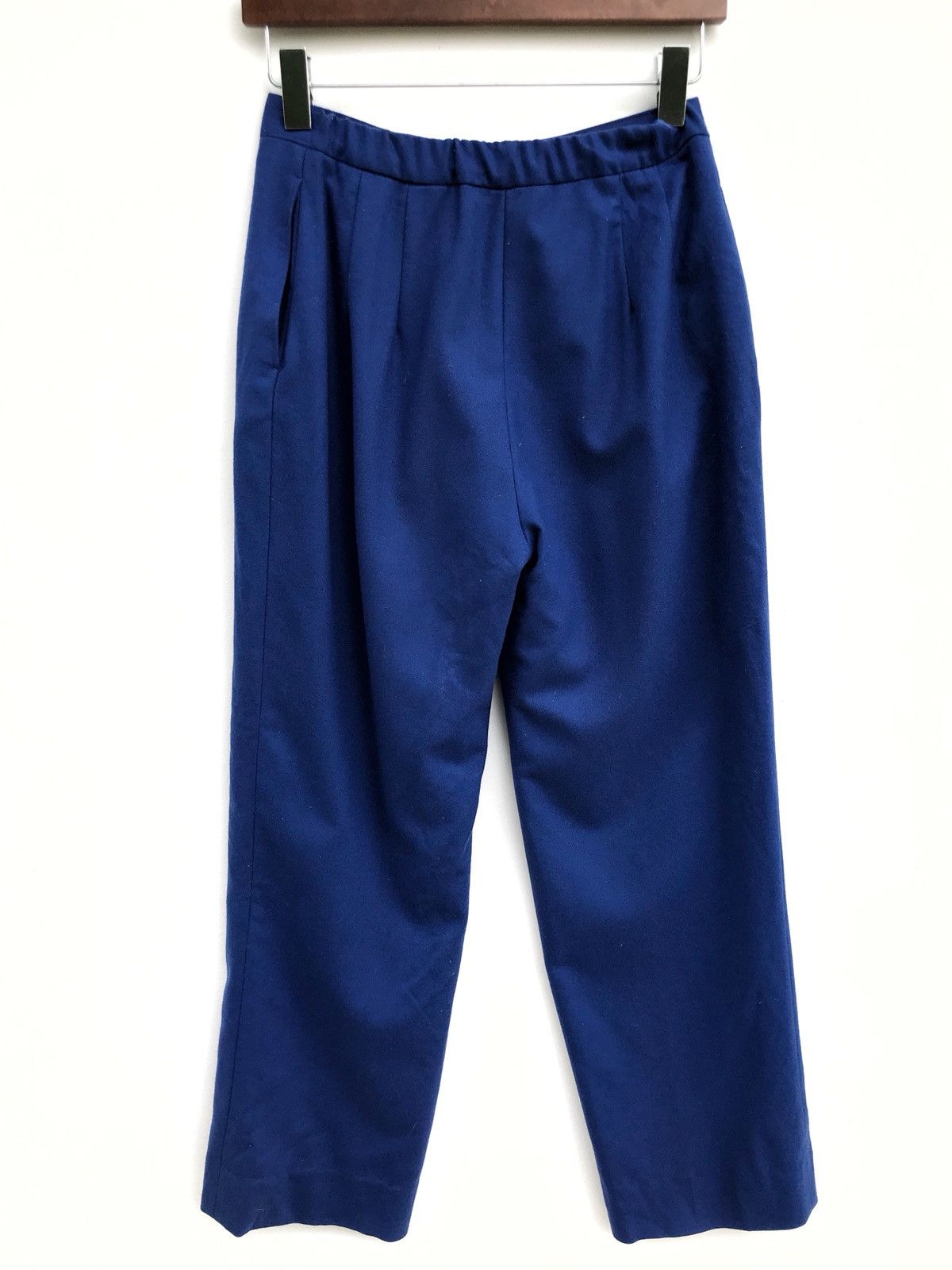 Pendleton × Vintage Vintage Pendleton Blue Pure Virgin Wool Pants Size US 26 / EU 42 - 4 Thumbnail