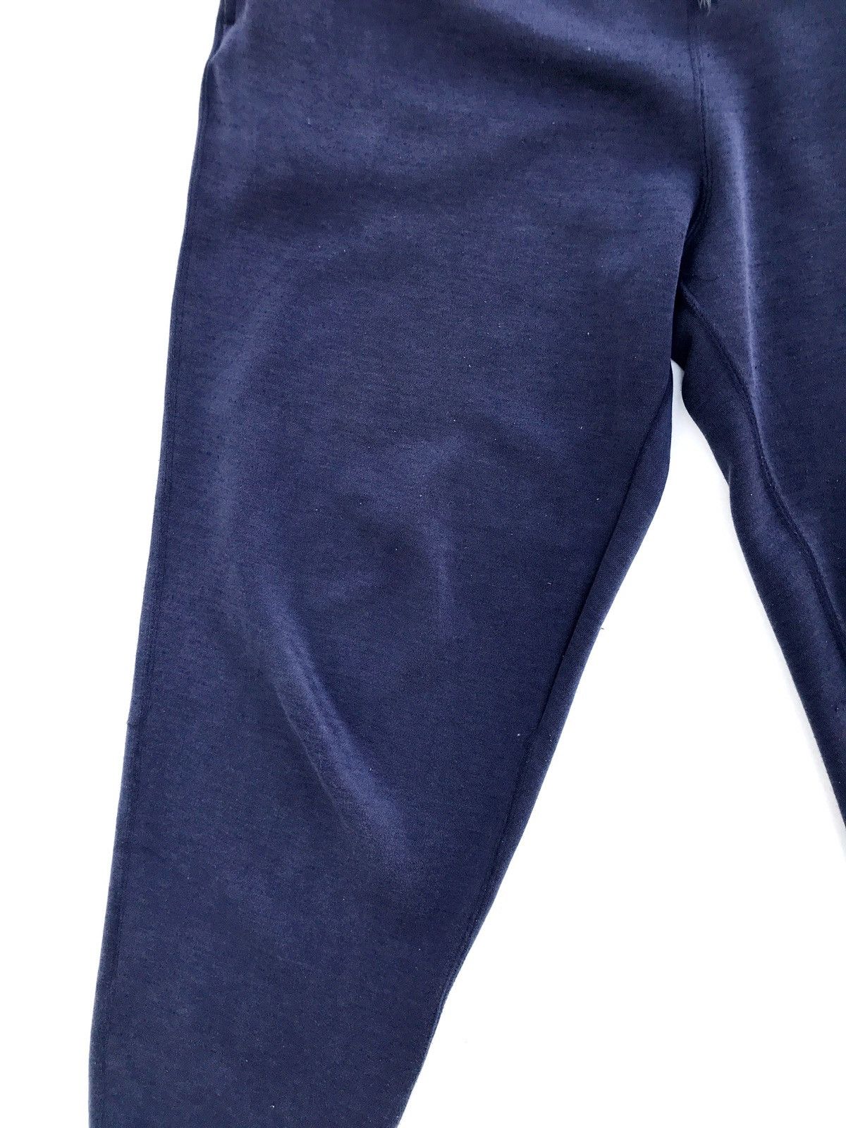 Fila Vintage 90s Fila Big Logo Sweatpants Size US 41 - 5 Thumbnail