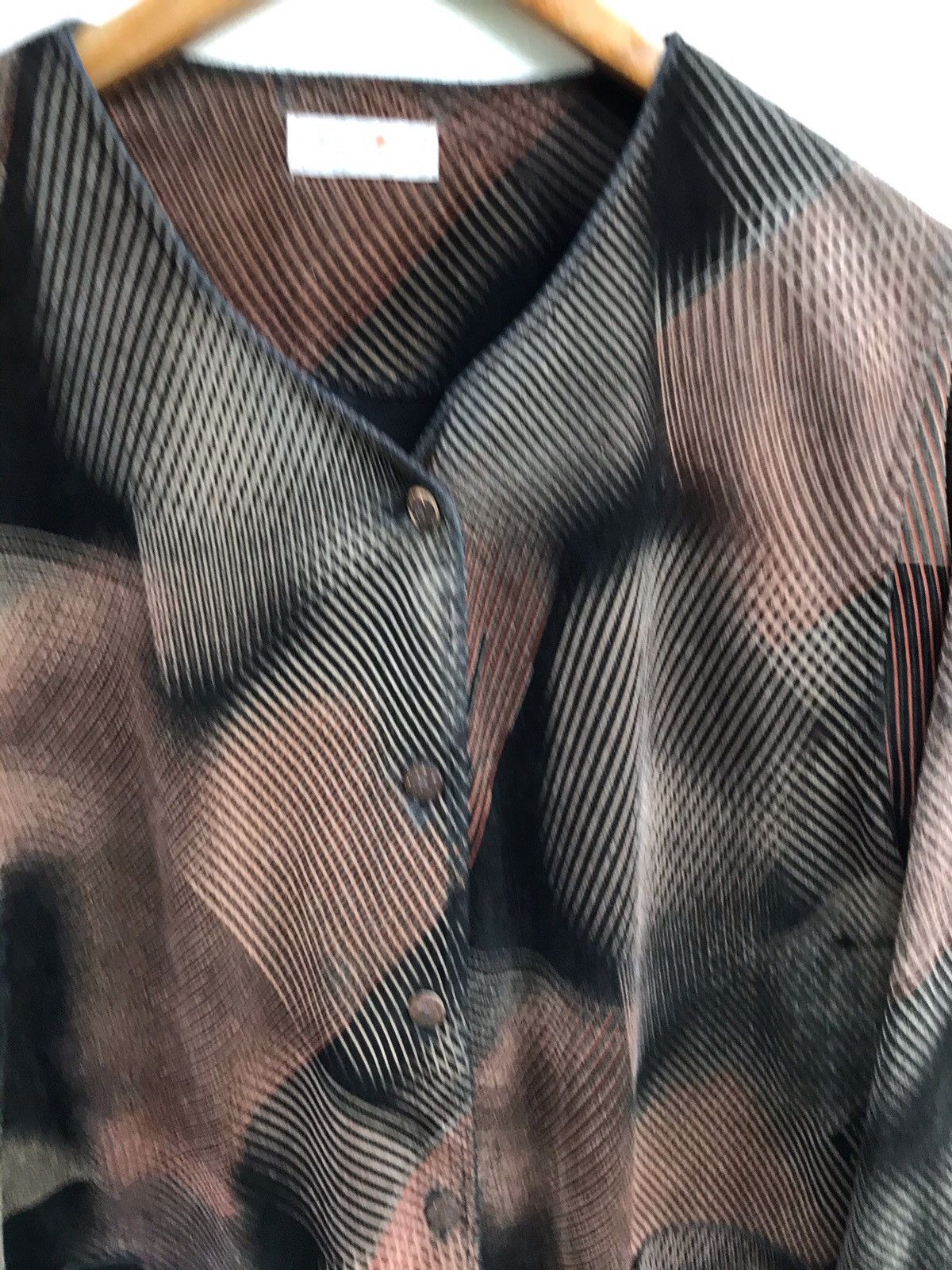 Designer × Japanese Brand Japanese Brand Apricot Talking Velvet Inspired by Kapital Size US M / EU 48-50 / 2 - 3 Thumbnail