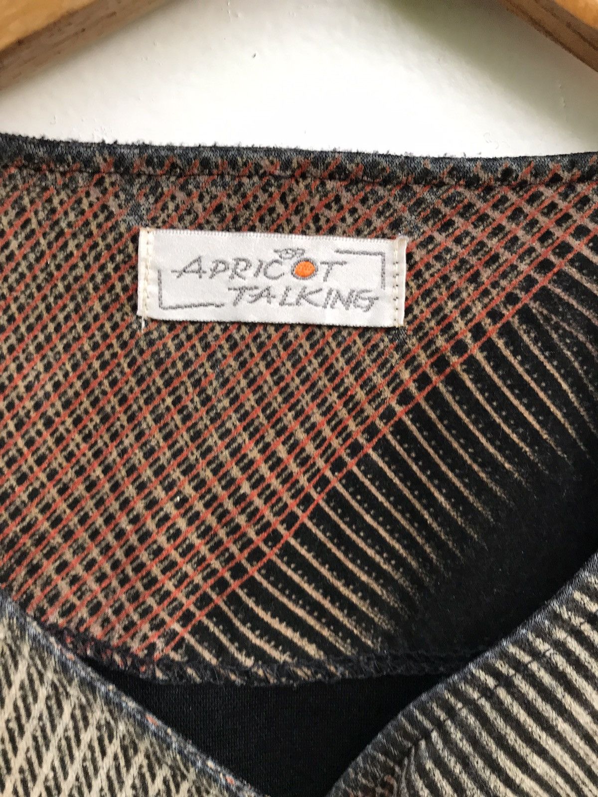 Designer × Japanese Brand Japanese Brand Apricot Talking Velvet Inspired by Kapital Size US M / EU 48-50 / 2 - 5 Thumbnail