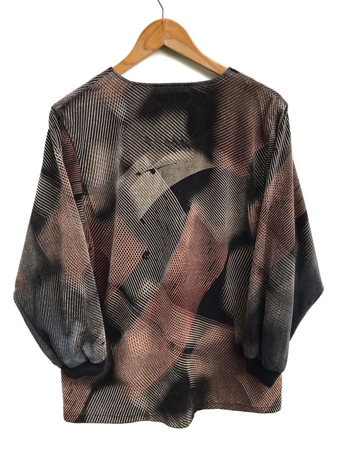 Designer × Japanese Brand Japanese Brand Apricot Talking Velvet Inspired by Kapital Size US M / EU 48-50 / 2 - 2 Thumbnail