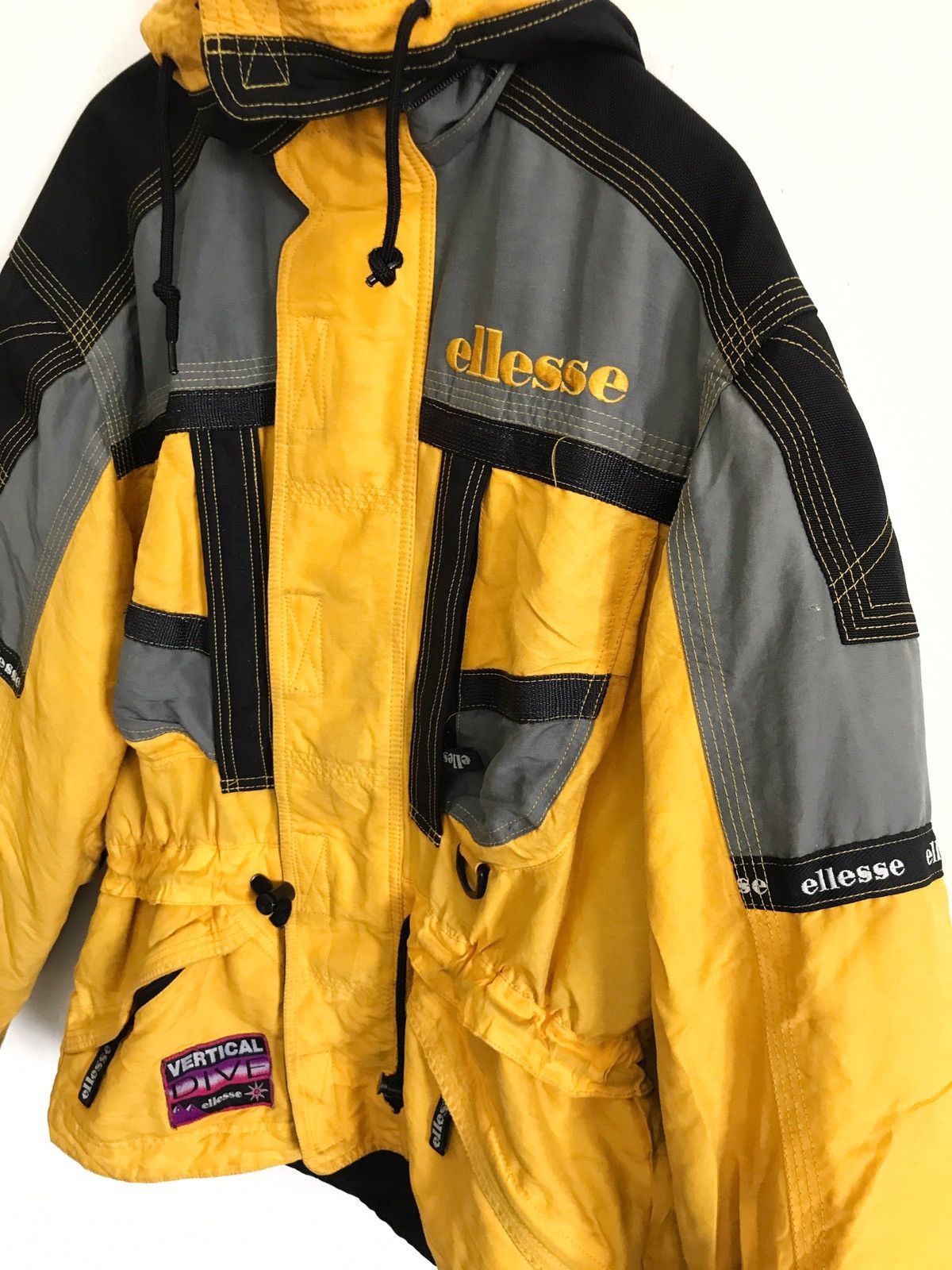 Ellesse × Sports Specialties Ellesse Vertical Dive Excellent Equipment For Adventure Size US M / EU 48-50 / 2 - 11 Thumbnail