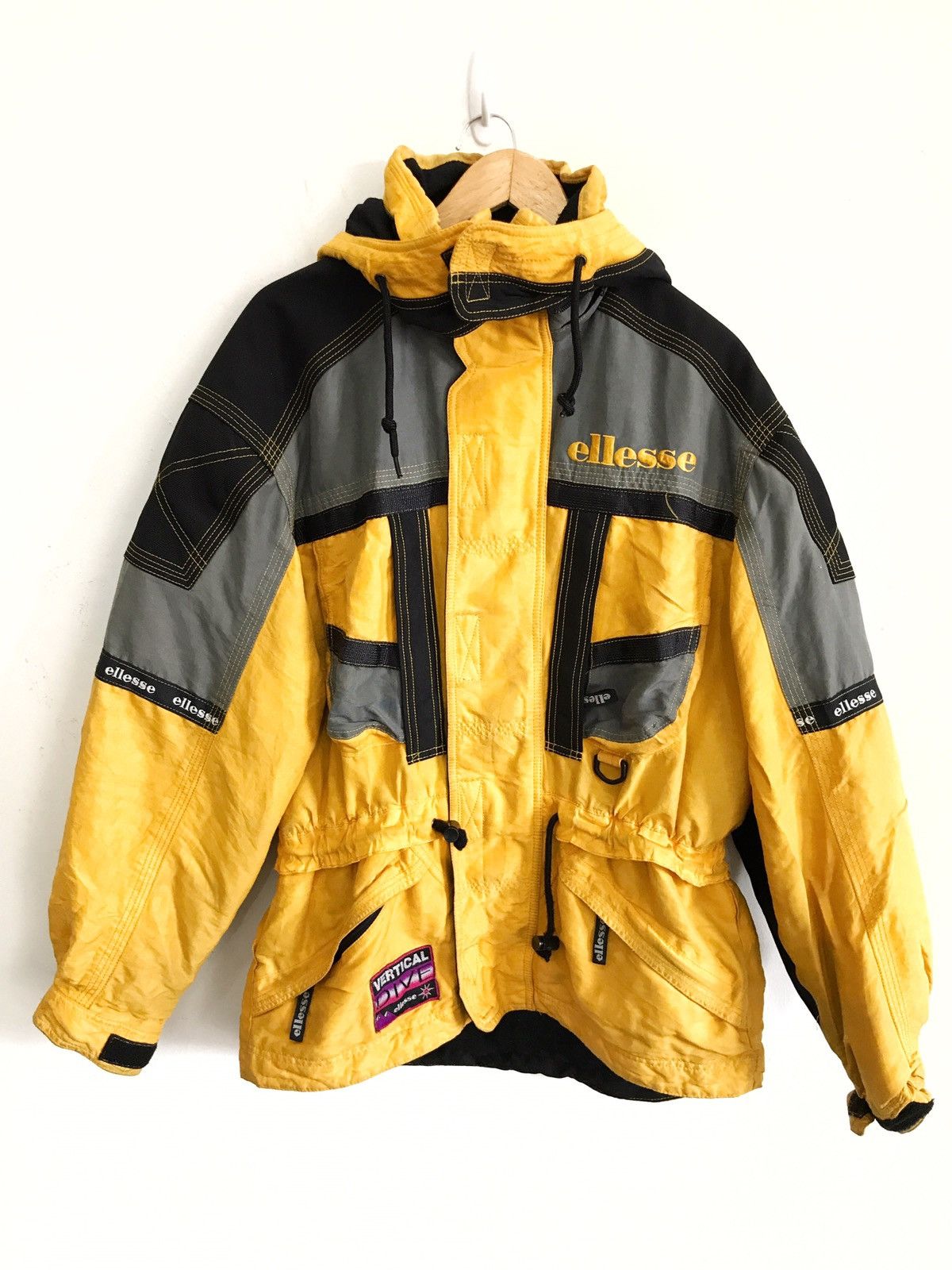 Ellesse × Sports Specialties Ellesse Vertical Dive Excellent Equipment For Adventure Size US M / EU 48-50 / 2 - 2 Thumbnail