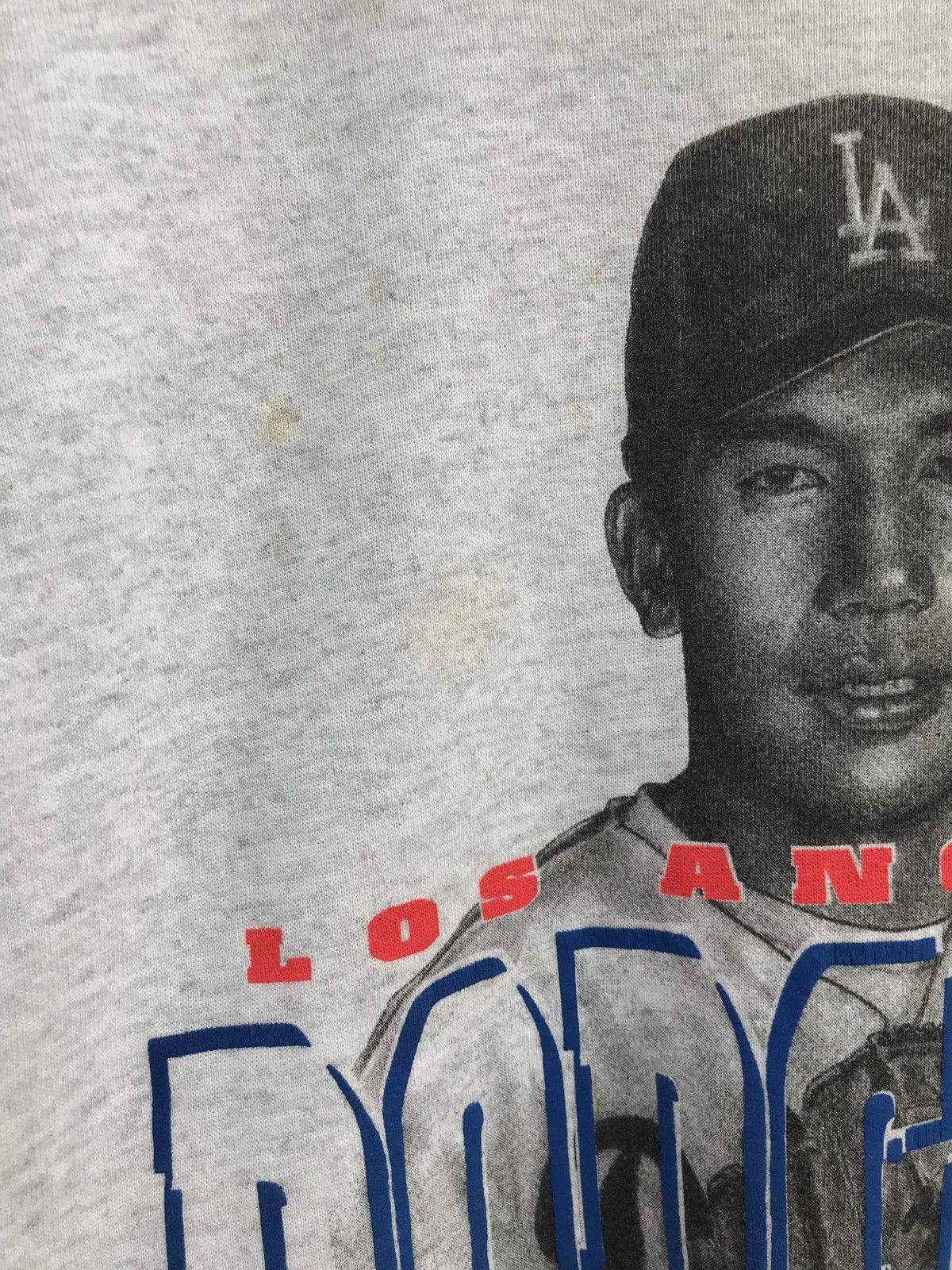 MLB Vintage Los Angeles Dodgers Major League Baseball Size US L / EU 52-54 / 3 - 15 Thumbnail