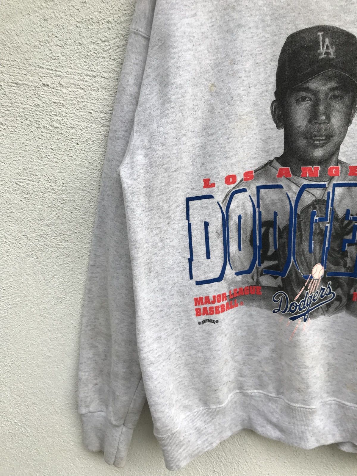 MLB Vintage Los Angeles Dodgers Major League Baseball Size US L / EU 52-54 / 3 - 3 Thumbnail