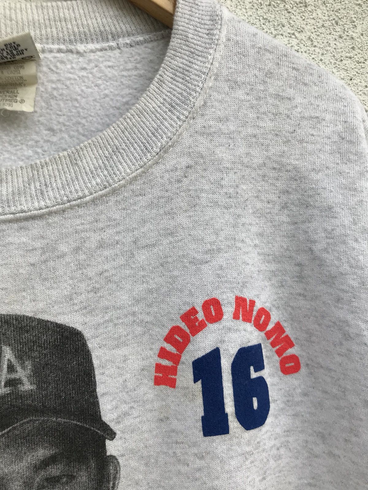 MLB Vintage Los Angeles Dodgers Major League Baseball Size US L / EU 52-54 / 3 - 14 Thumbnail